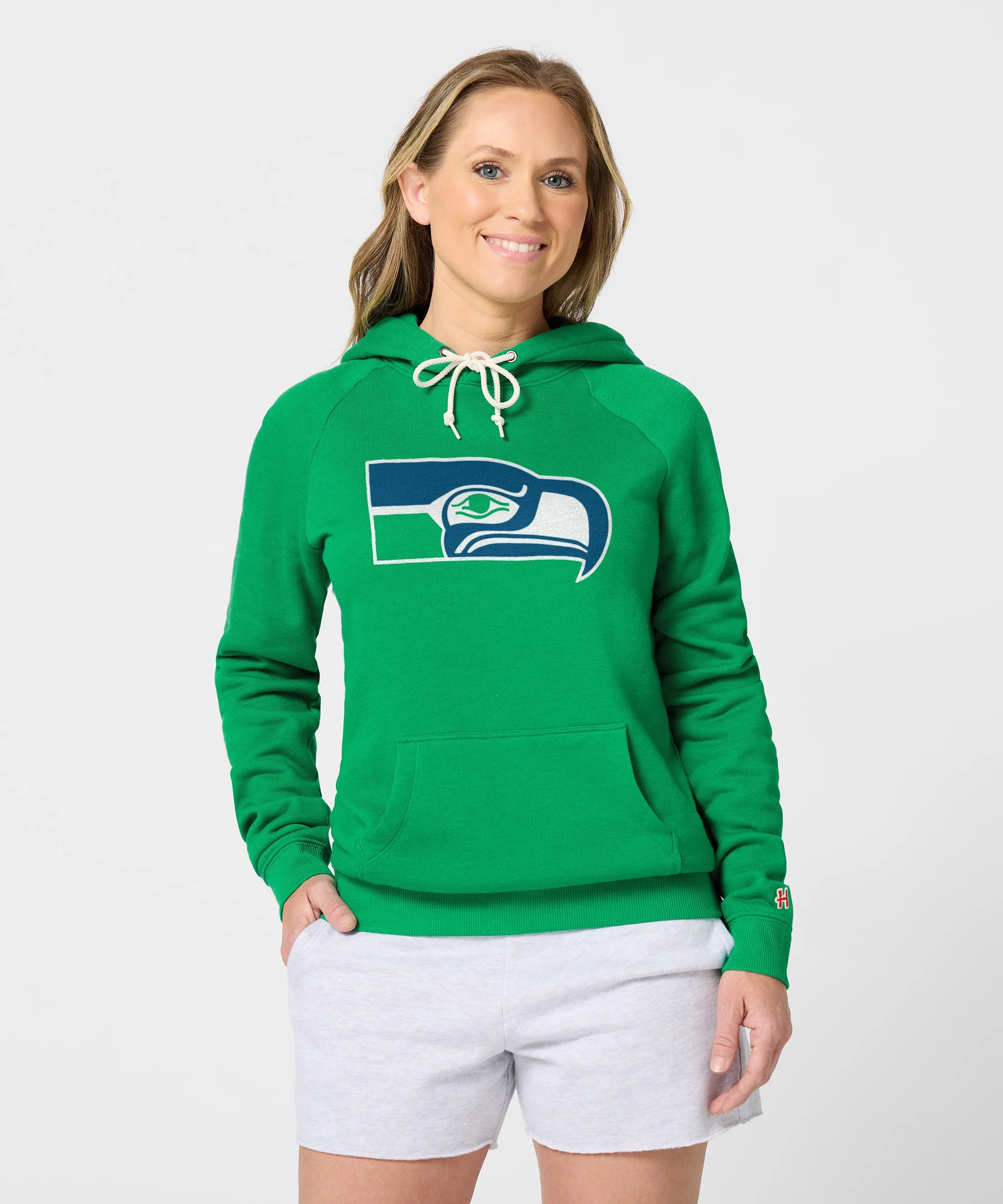 Women's Seattle Seahawks '76 Hoodie - Image 3