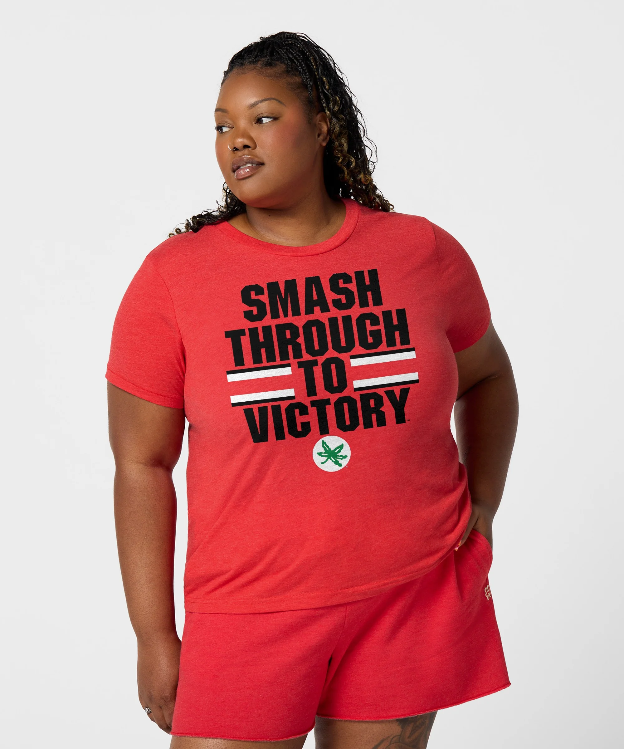 Women's Smash Through To Victory - Image 3