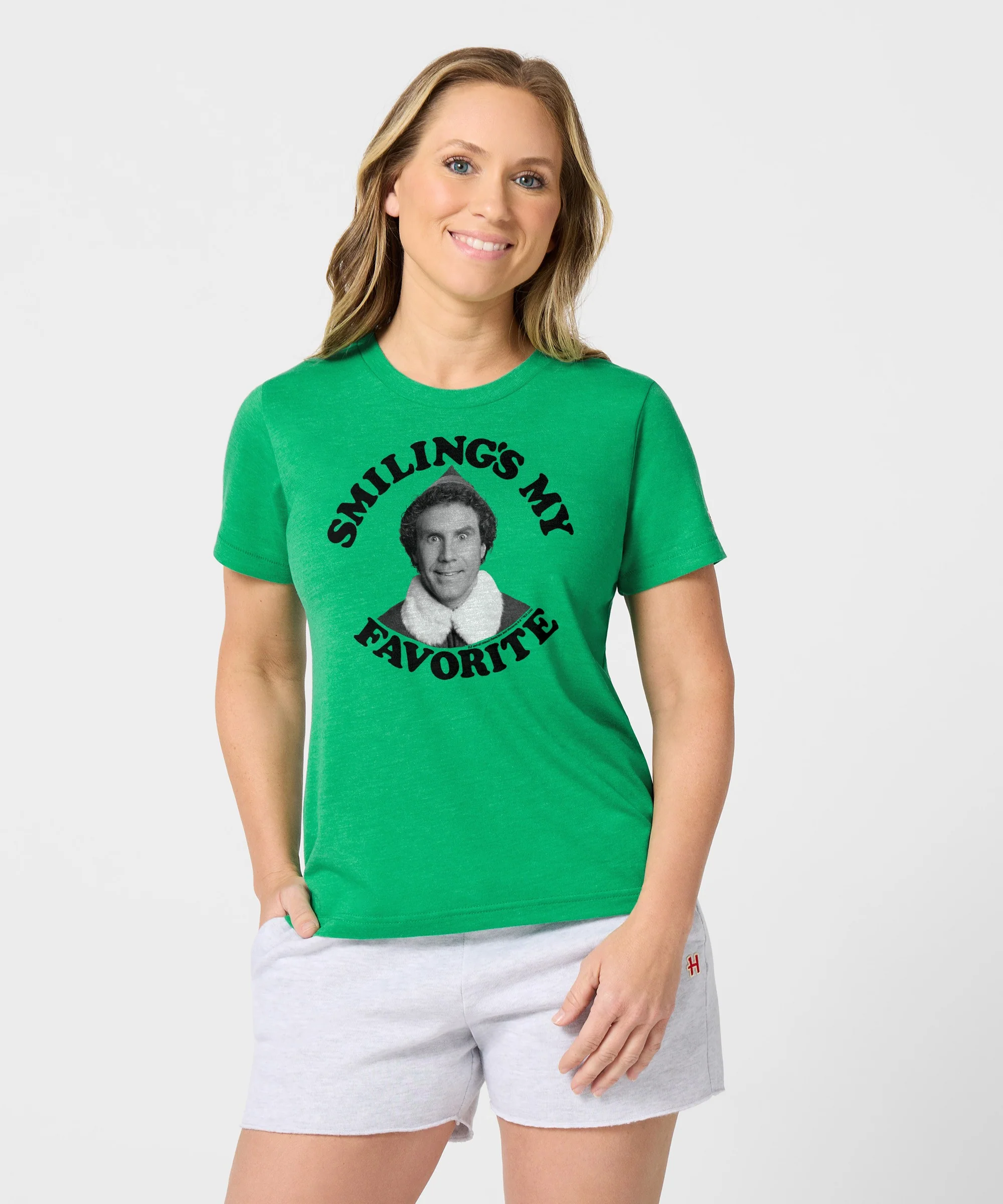 Women's Smiling's My Favorite - Image 3