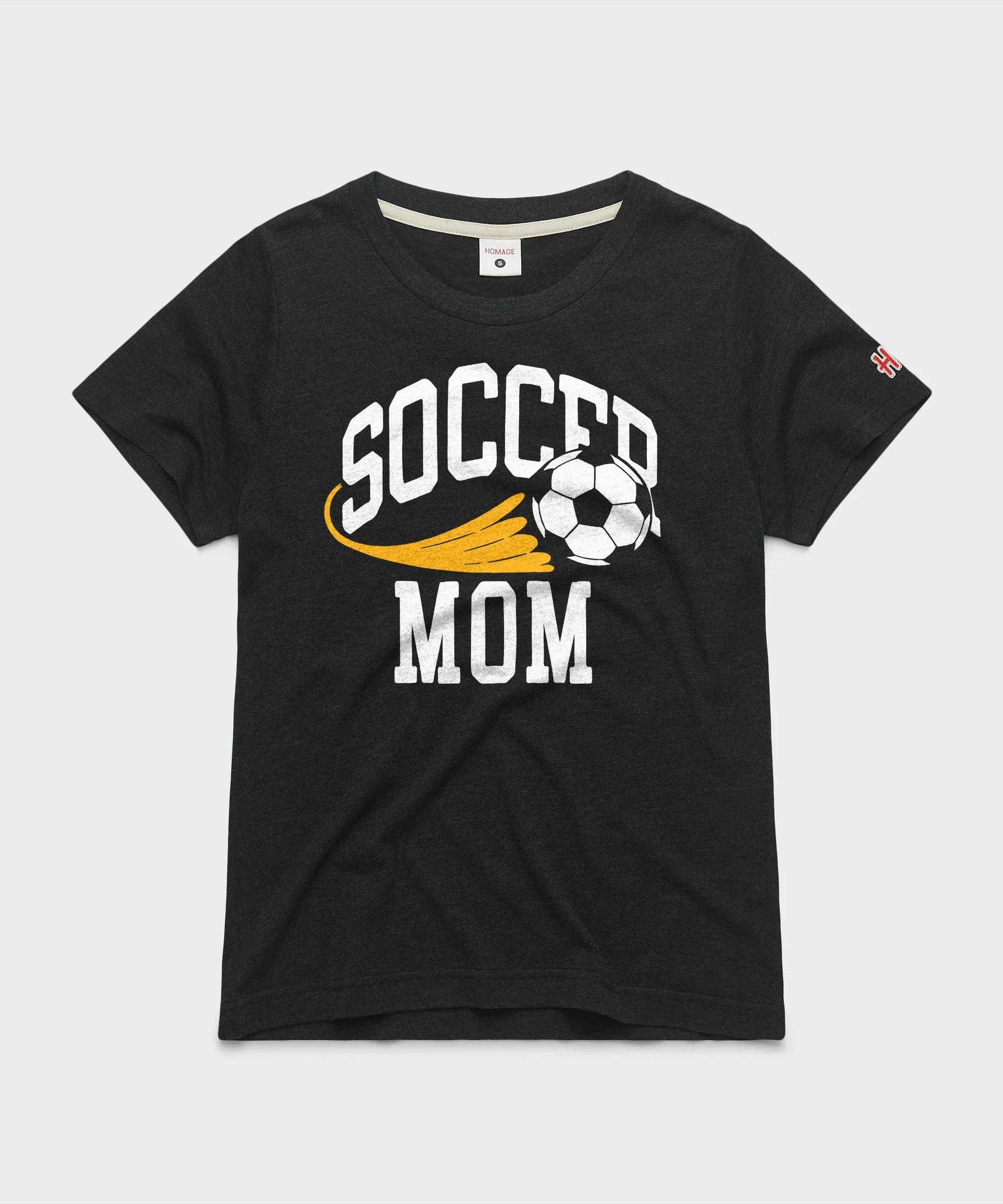 Women's Soccer Mom