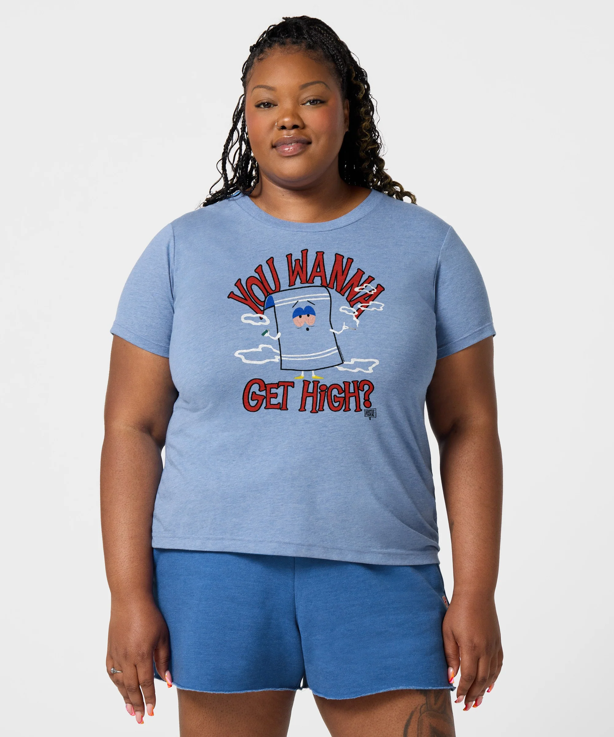 Women's South Park Towelie - Image 3