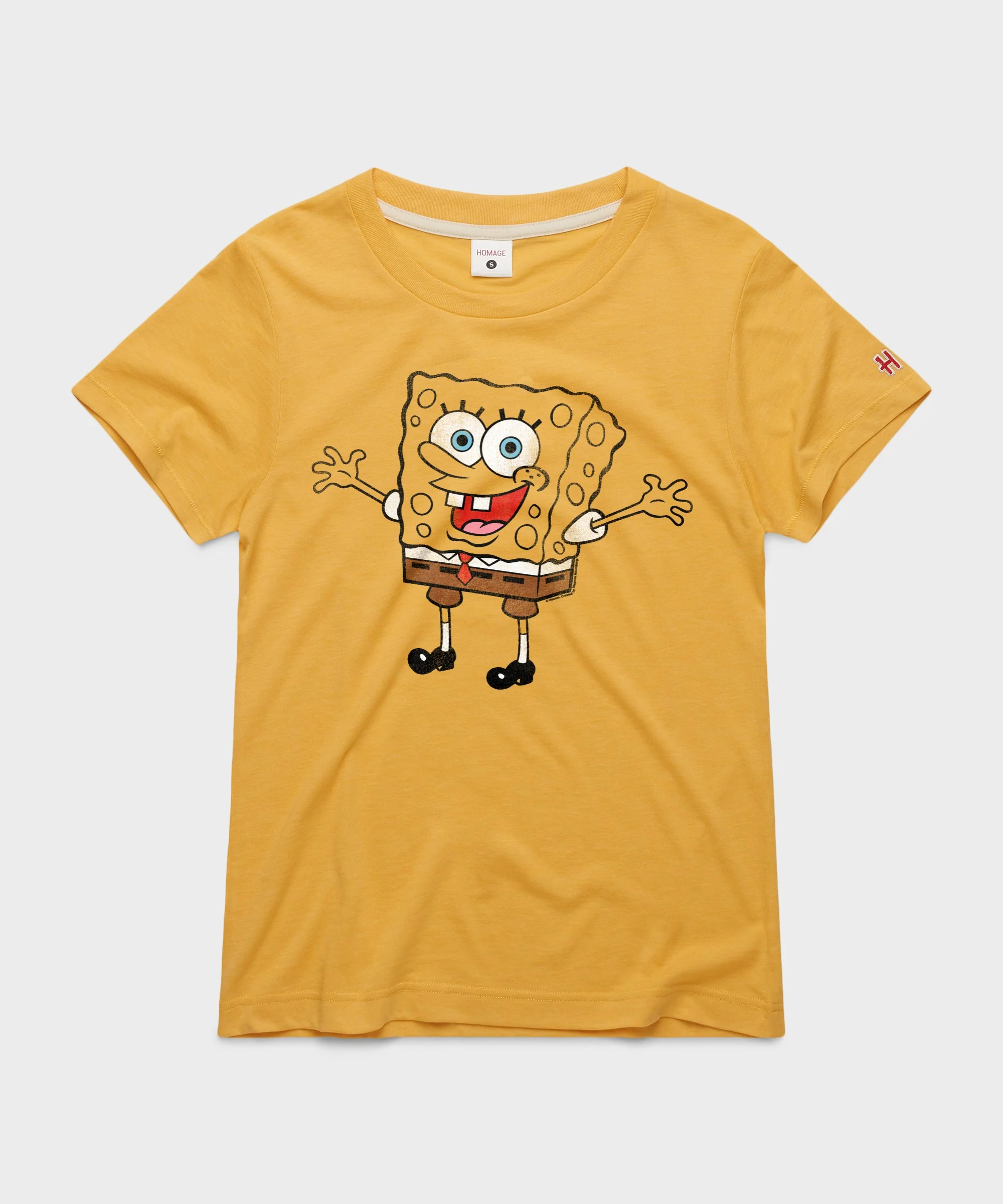 Women's SpongeBob SquarePants