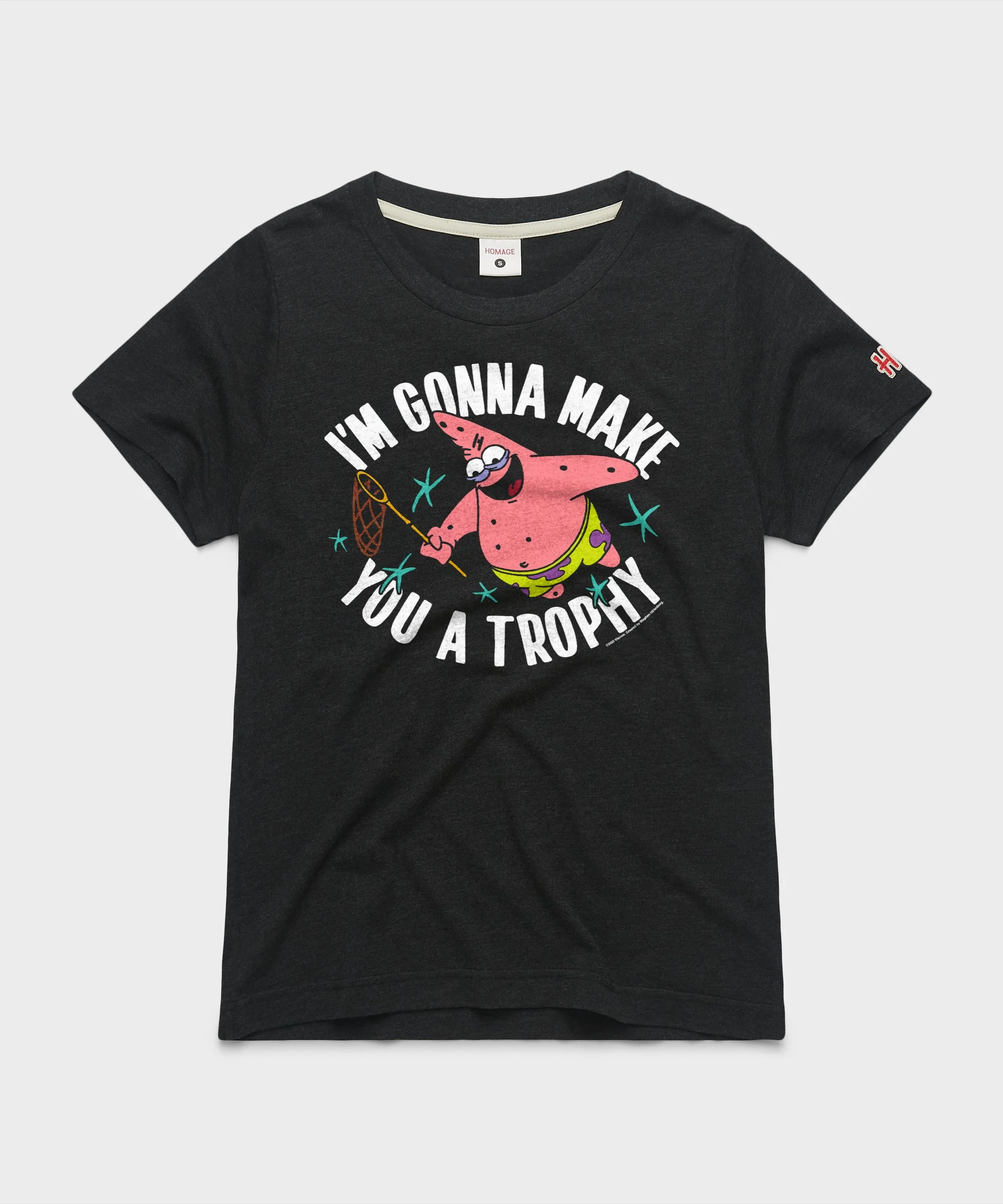 Women's SpongeBob SquarePants Patrick I'm Gonna Make You A Trophy