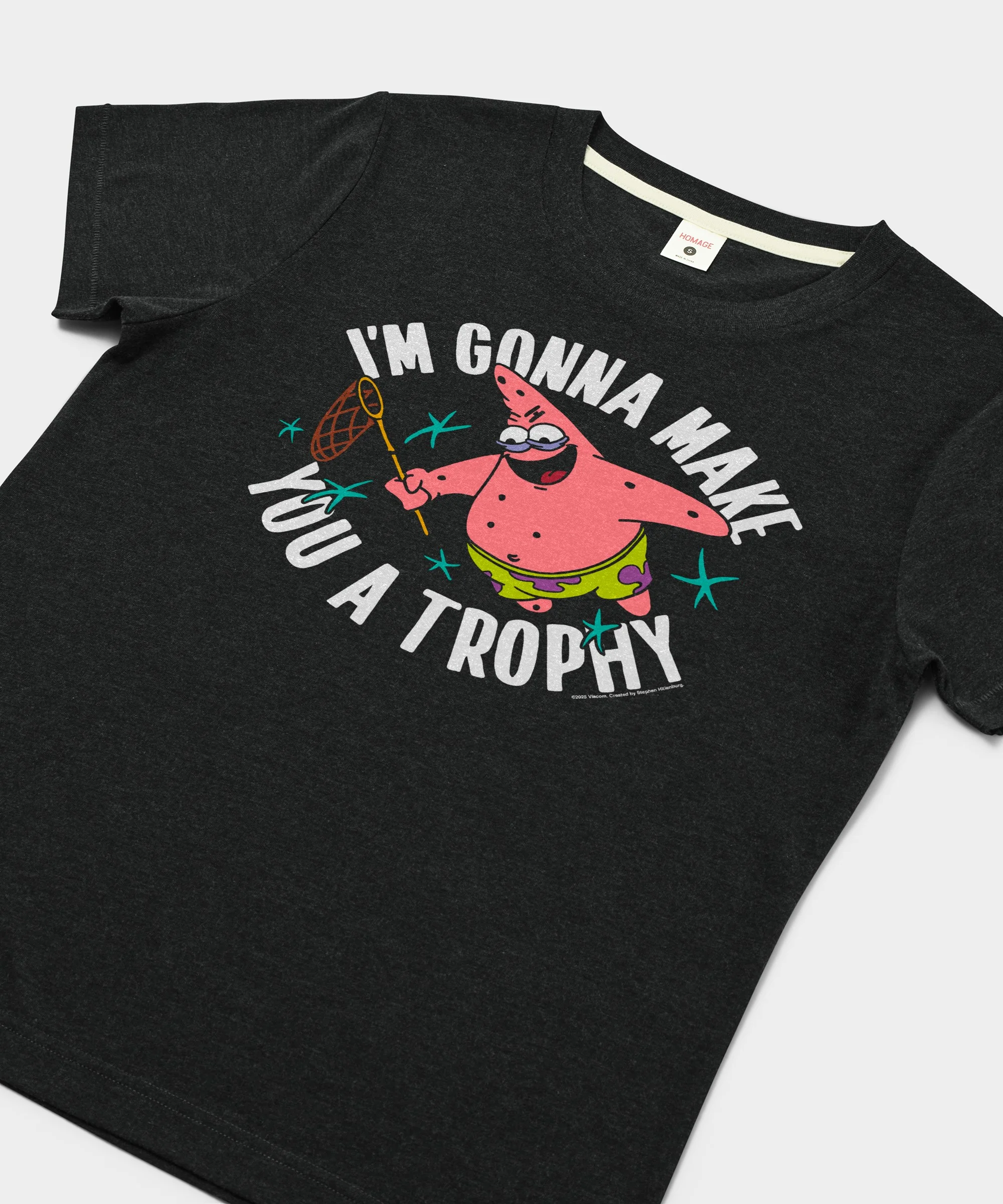 Women's SpongeBob SquarePants Patrick I'm Gonna Make You A Trophy - Image 2