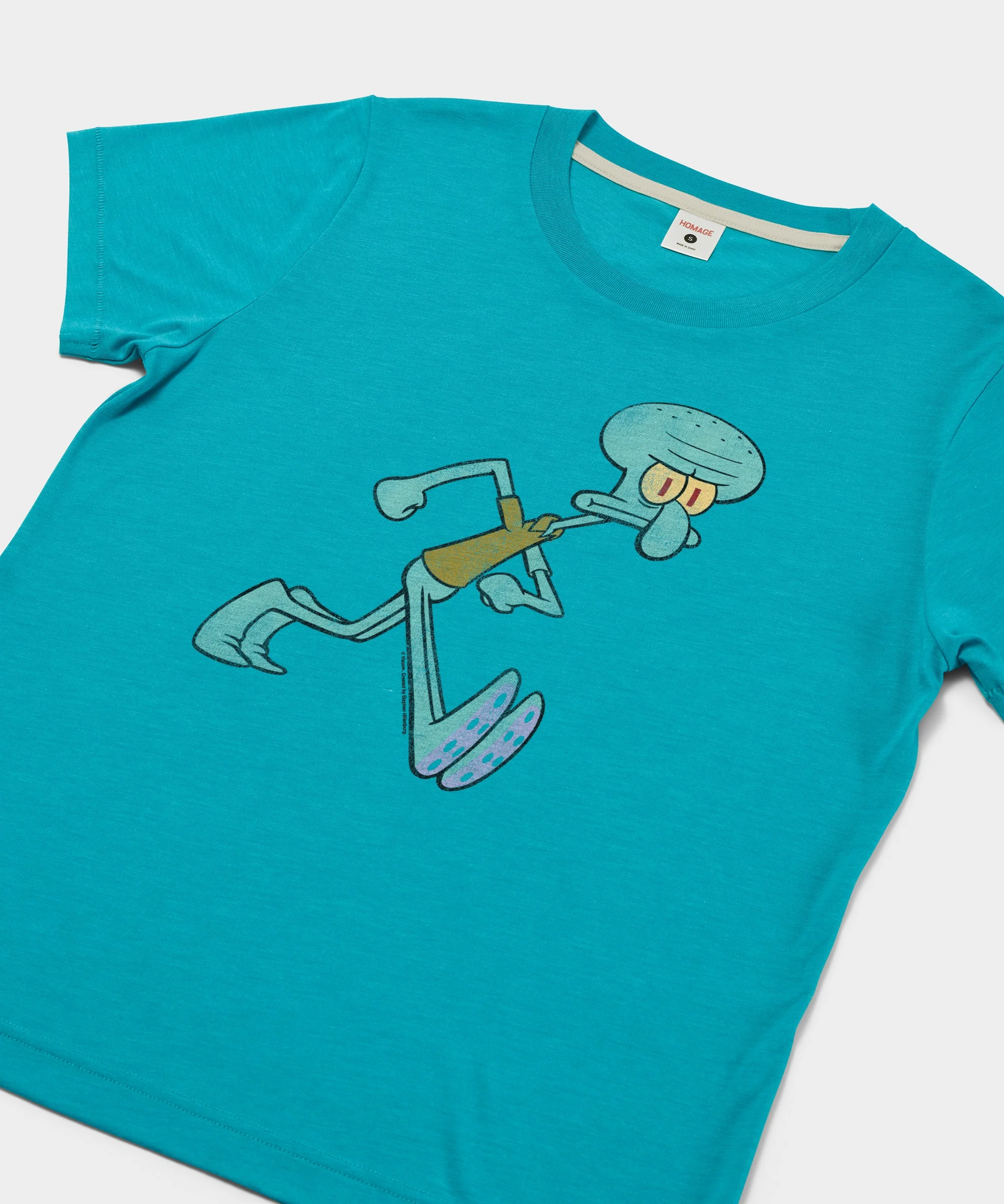 Women's SpongeBob SquarePants Squidward - Image 2
