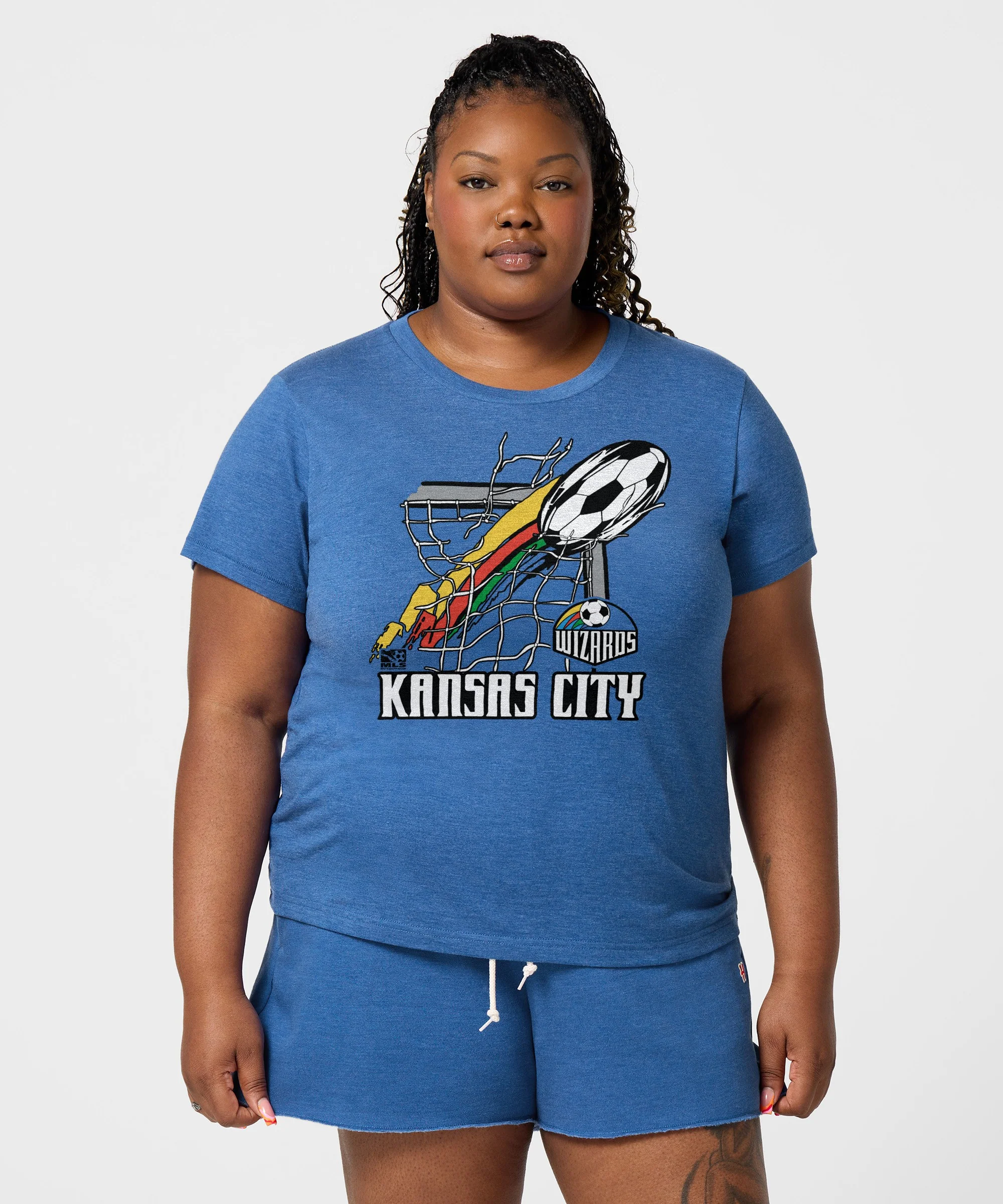 Women's Sporting Kansas City '24 Third Kit - Image 3