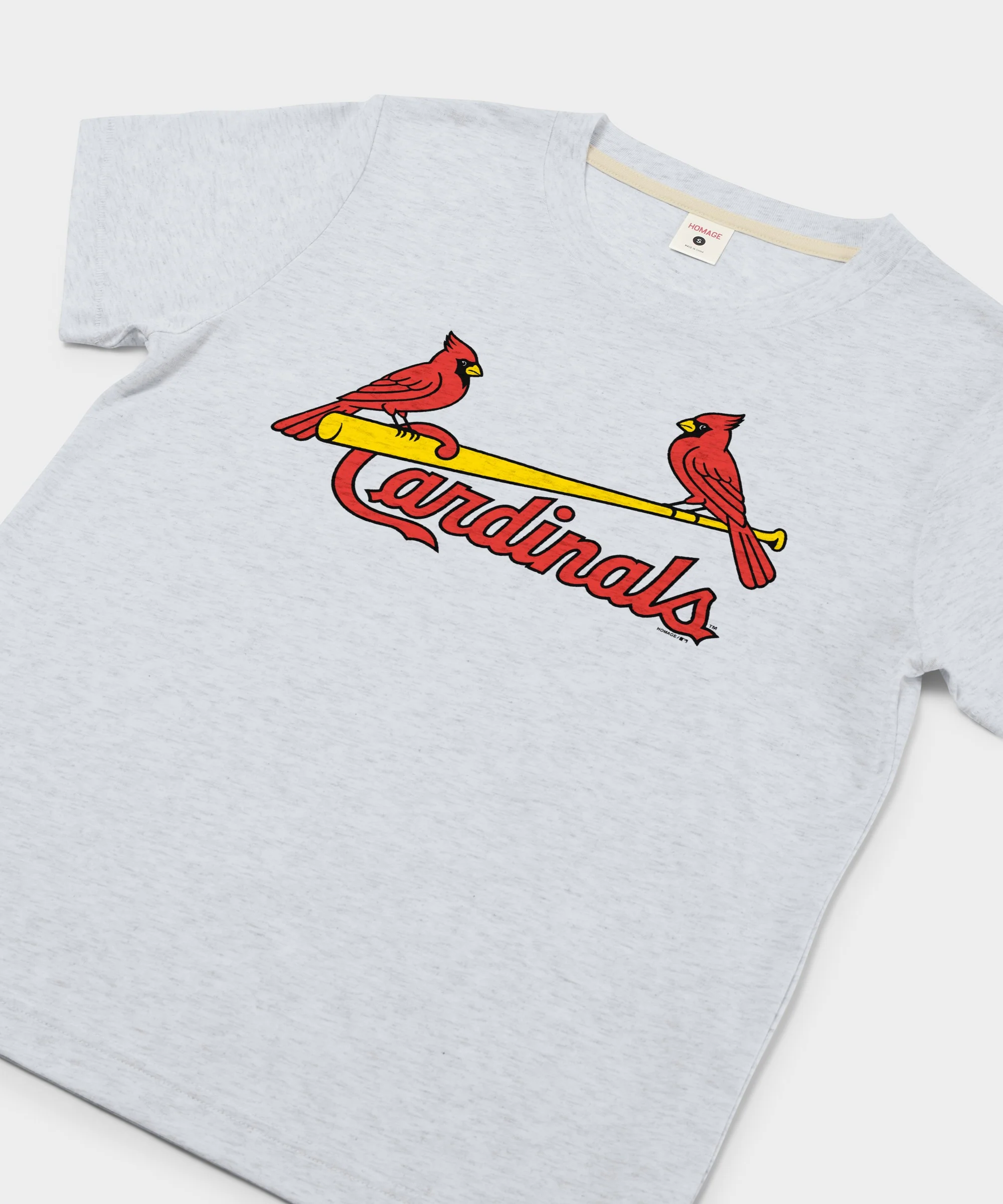 Women's St. Louis Cardinals Jersey Logo '99 - Image 3