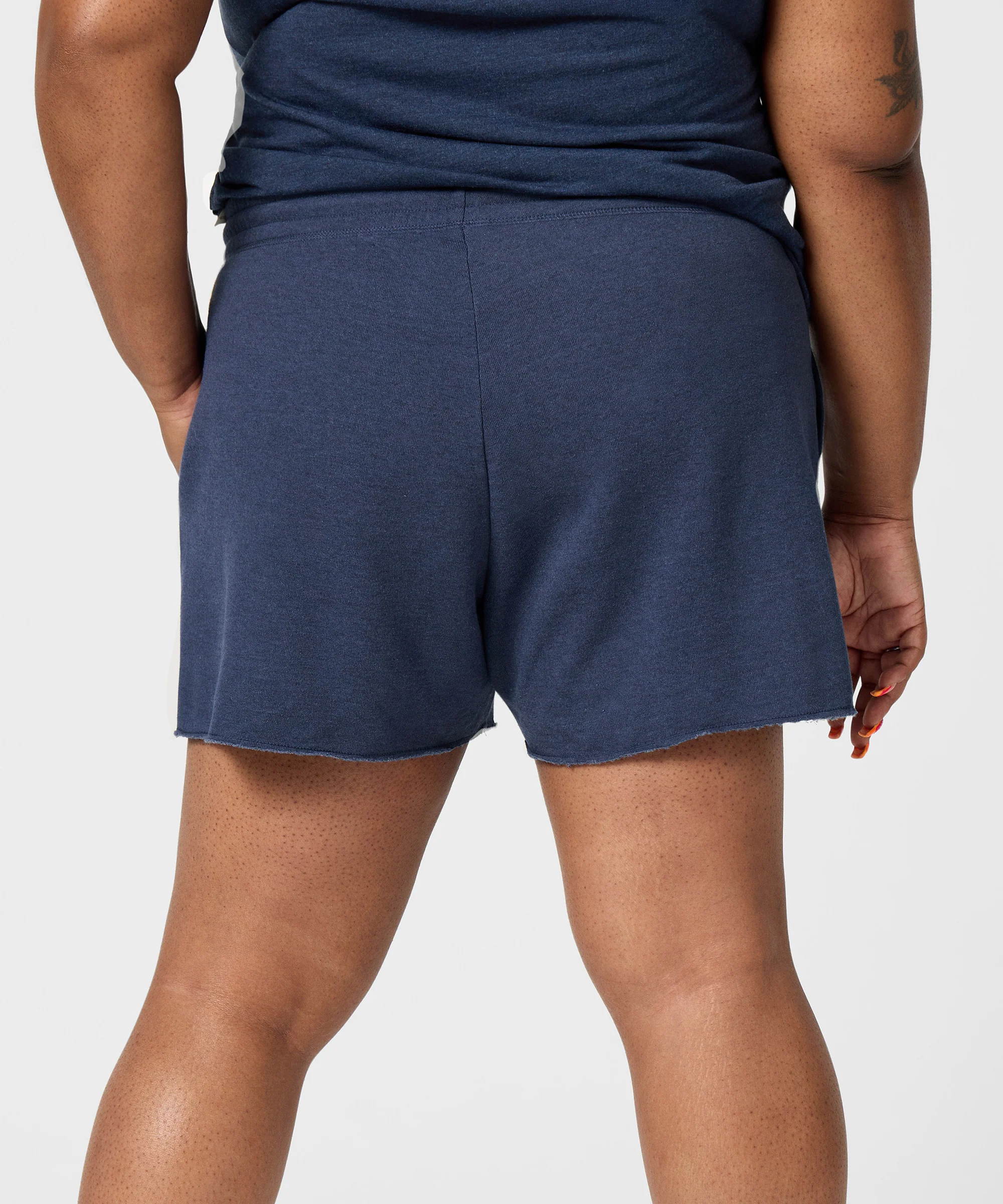 Women's St. Louis CITY SC '23 Sweat Shorts - Image 4
