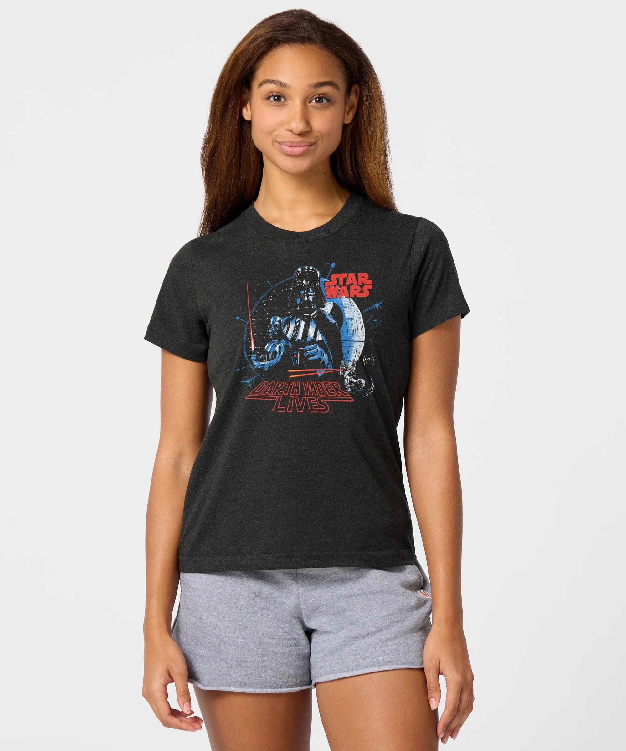 Women's Star Wars Darth Vader Lives - Image 3