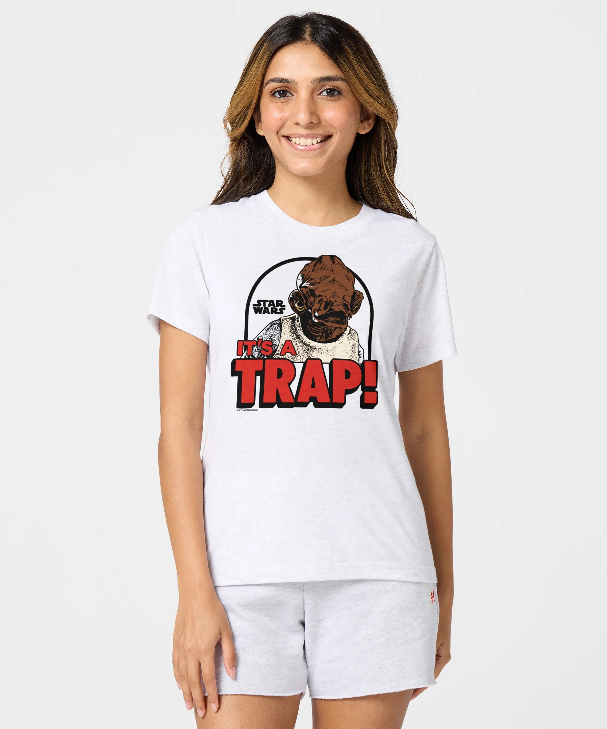 Women's Star Wars It's A Trap - Image 3