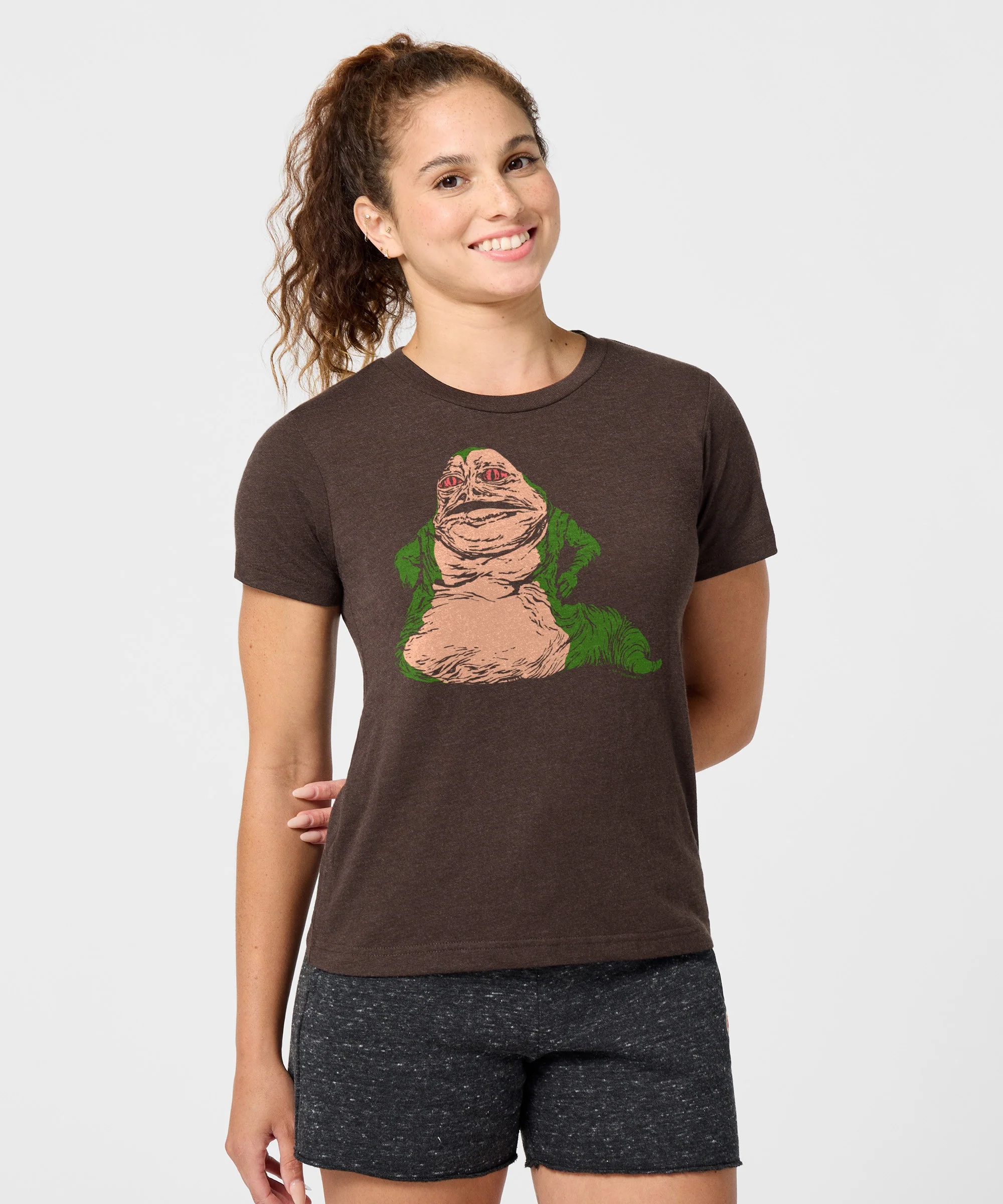 Women's Star Wars Jabba The Hutt Character - Image 3