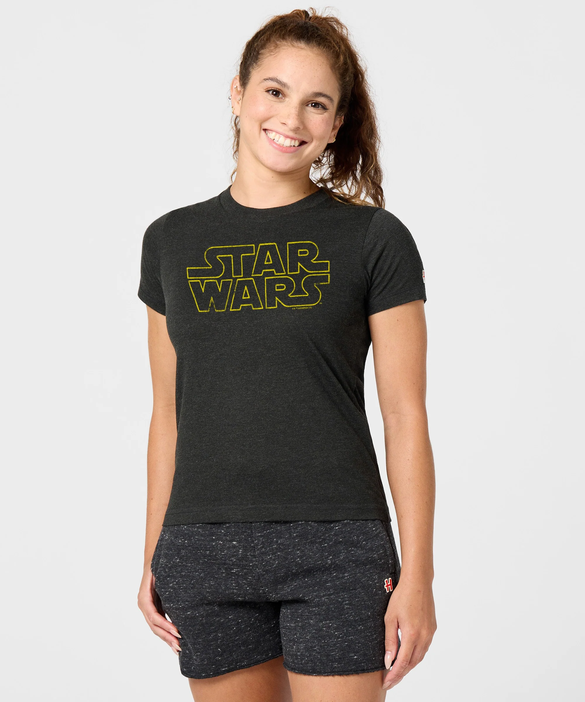 Women's Star Wars Logo - Image 3