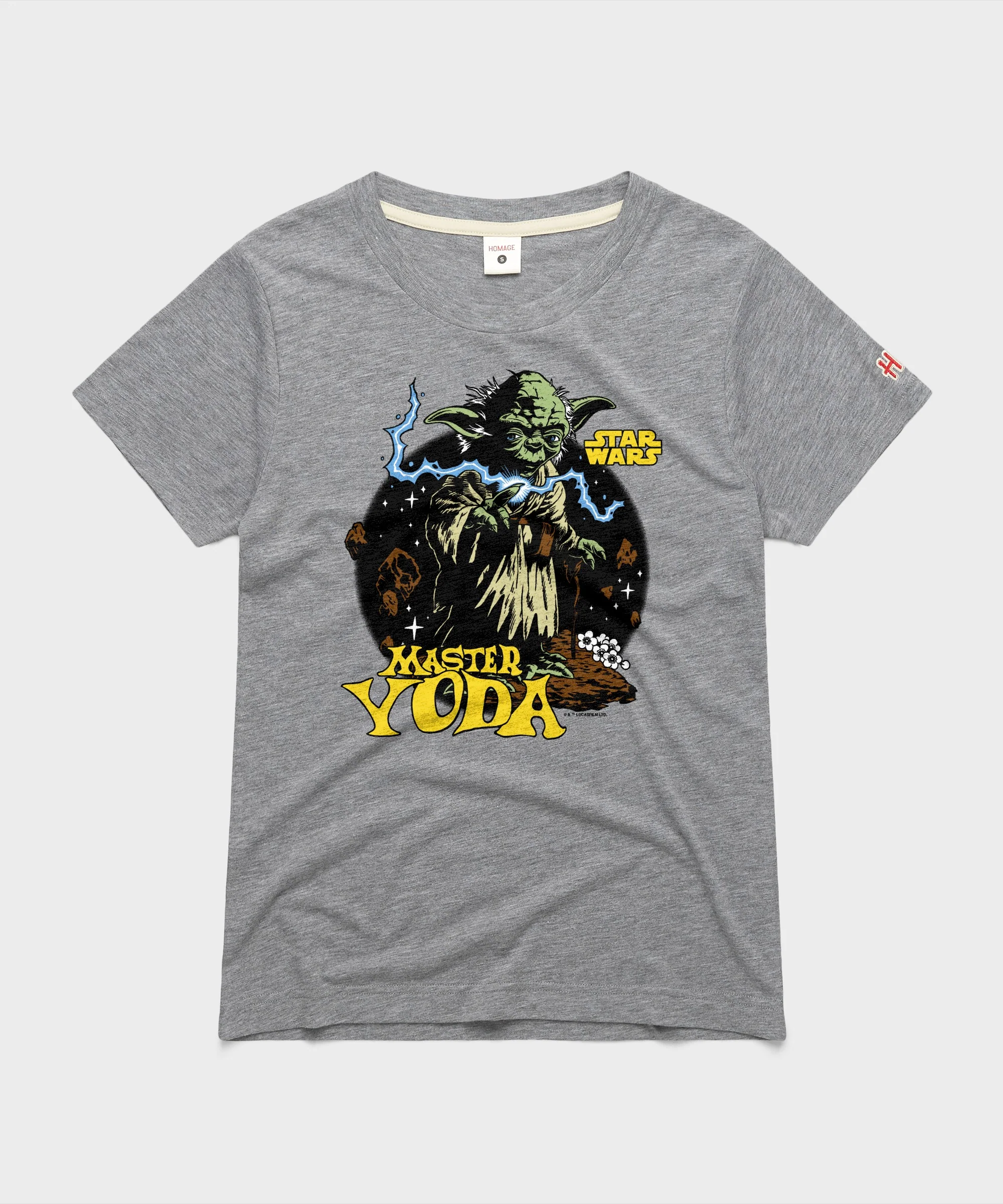 Women's Star Wars Master Yoda