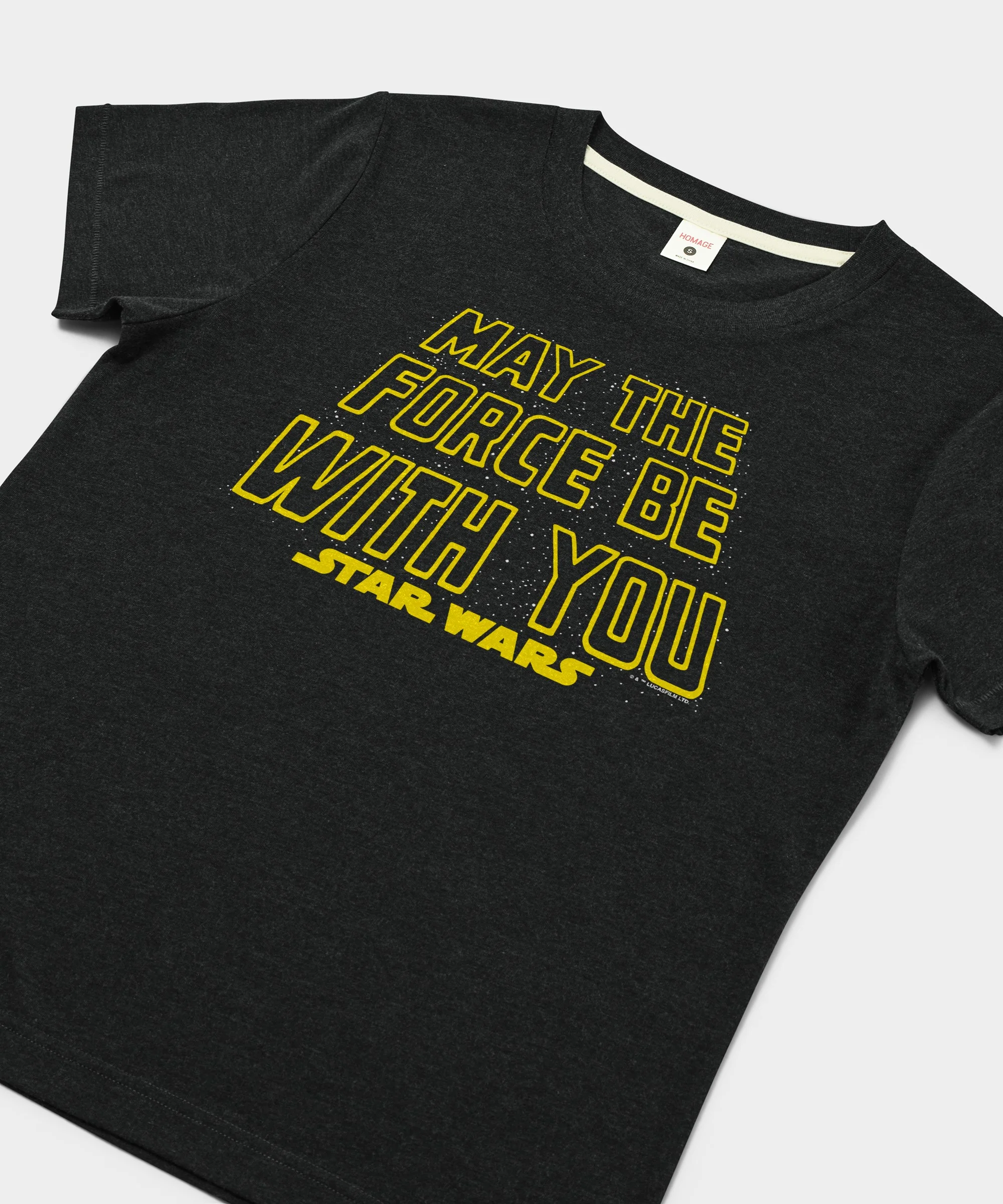 Women's Star Wars May The Force Be With You - Image 2