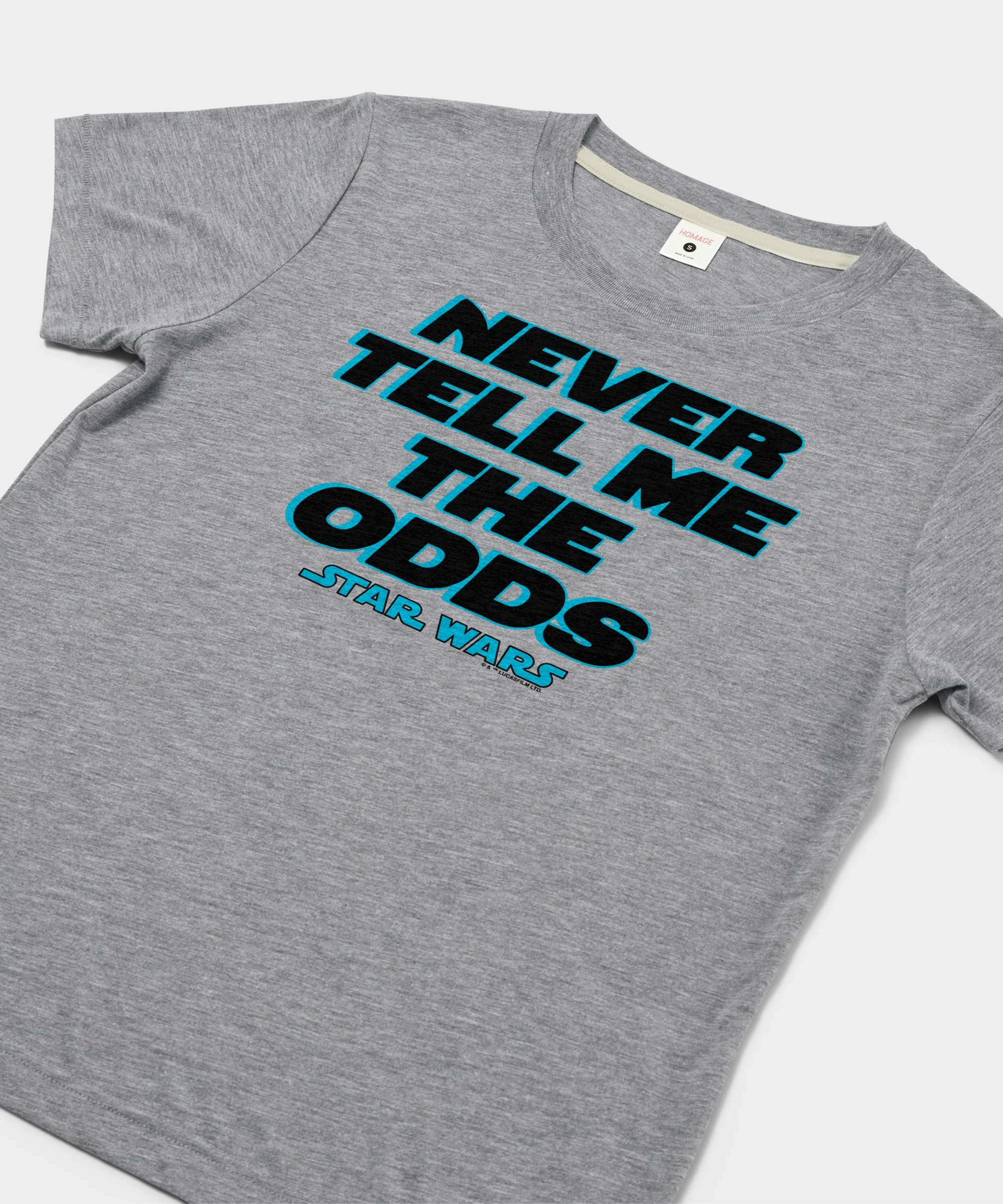 Women's Star Wars Never Tell Me The Odds - Image 2