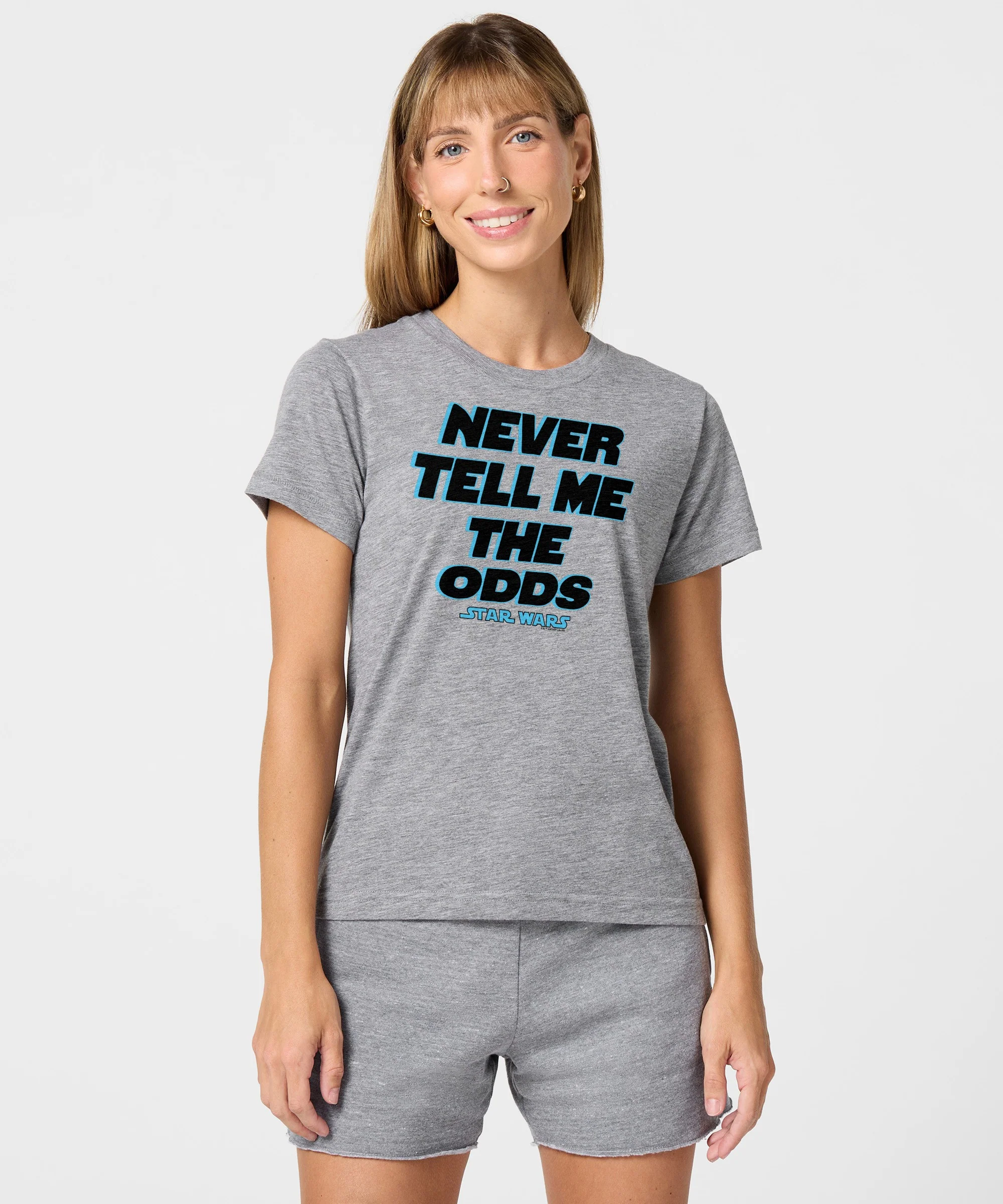Women's Star Wars Never Tell Me The Odds - Image 3