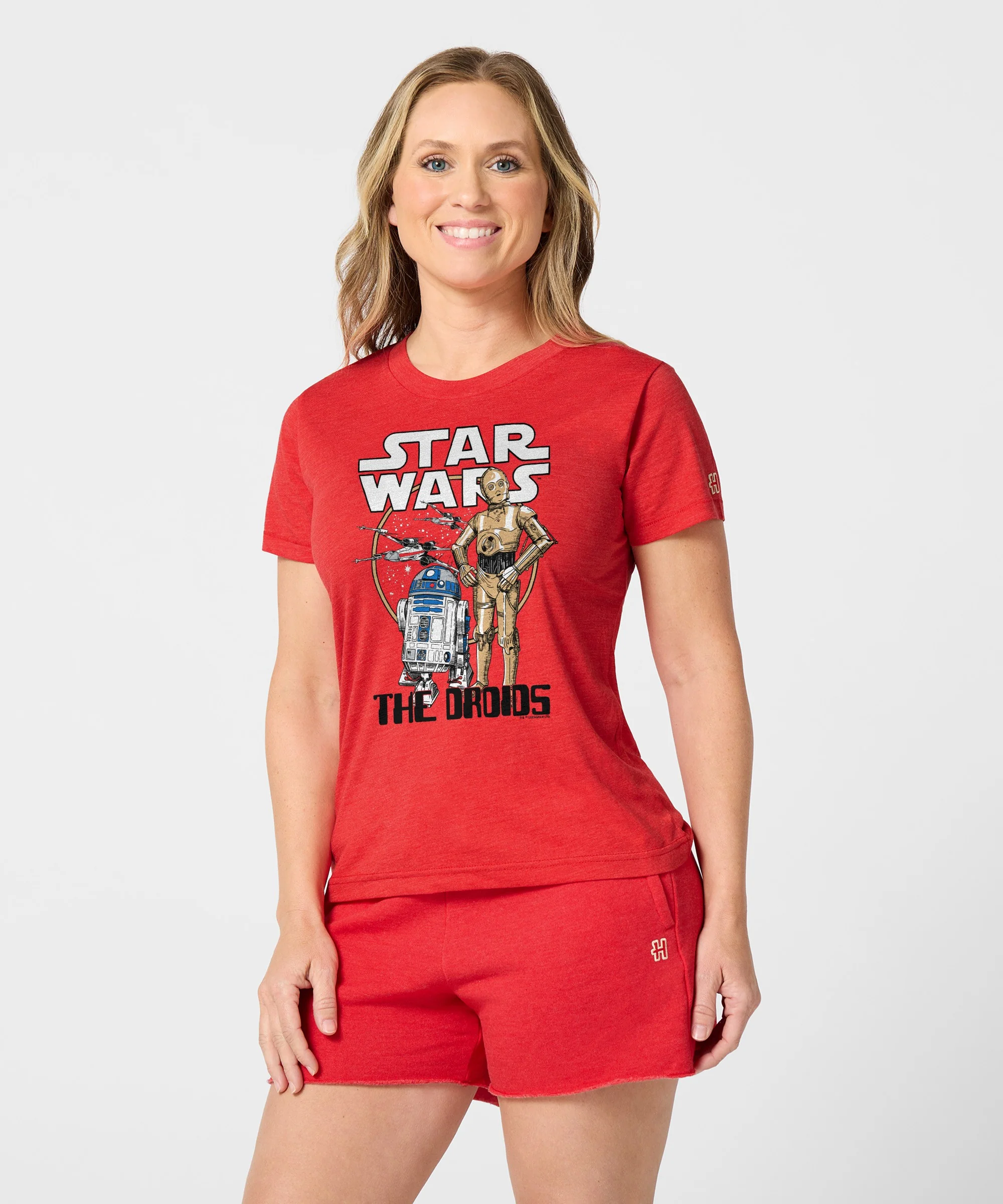 Women's Star Wars The Droids - Image 3