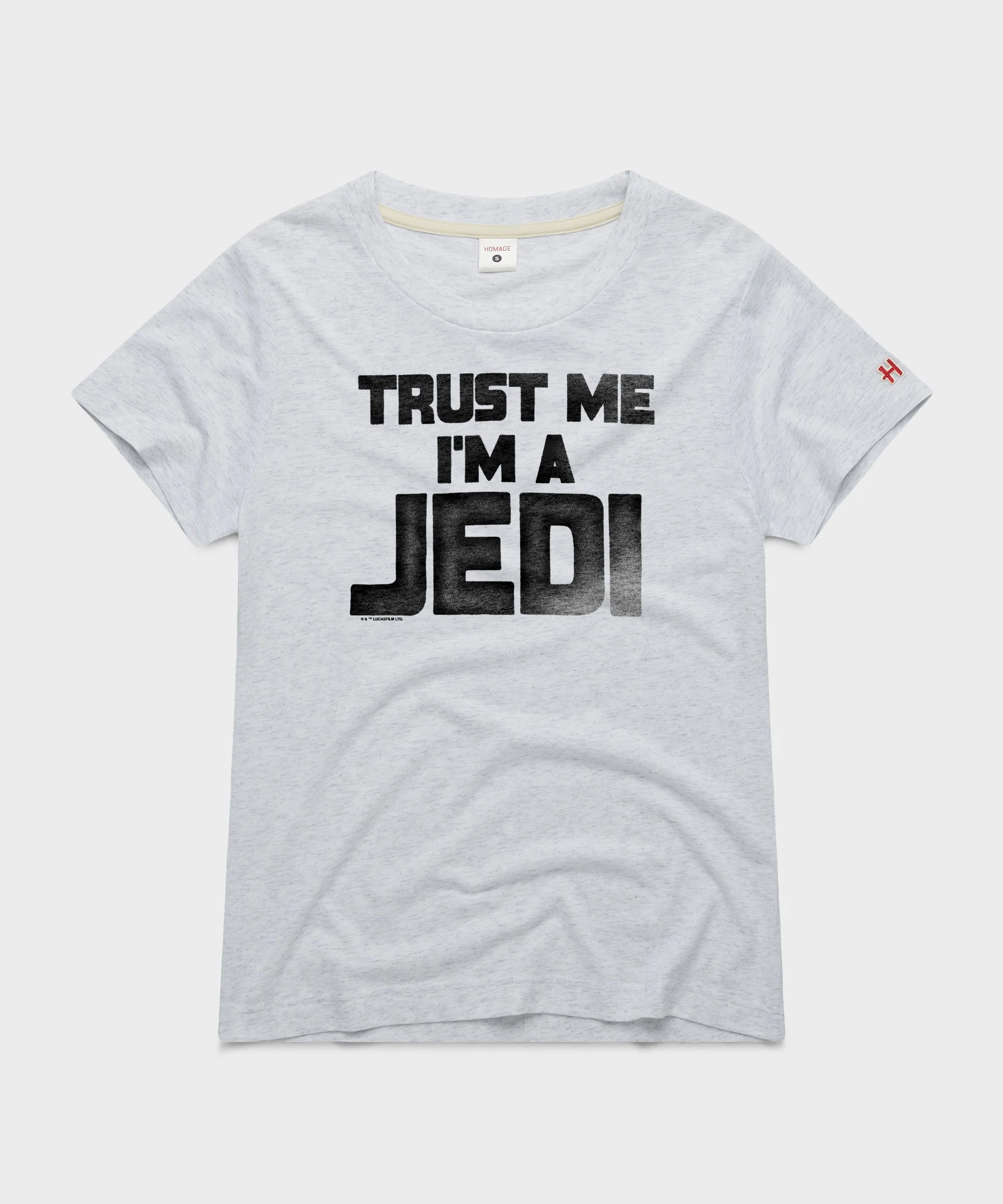 Women's Star Wars Trust Me I'm A Jedi