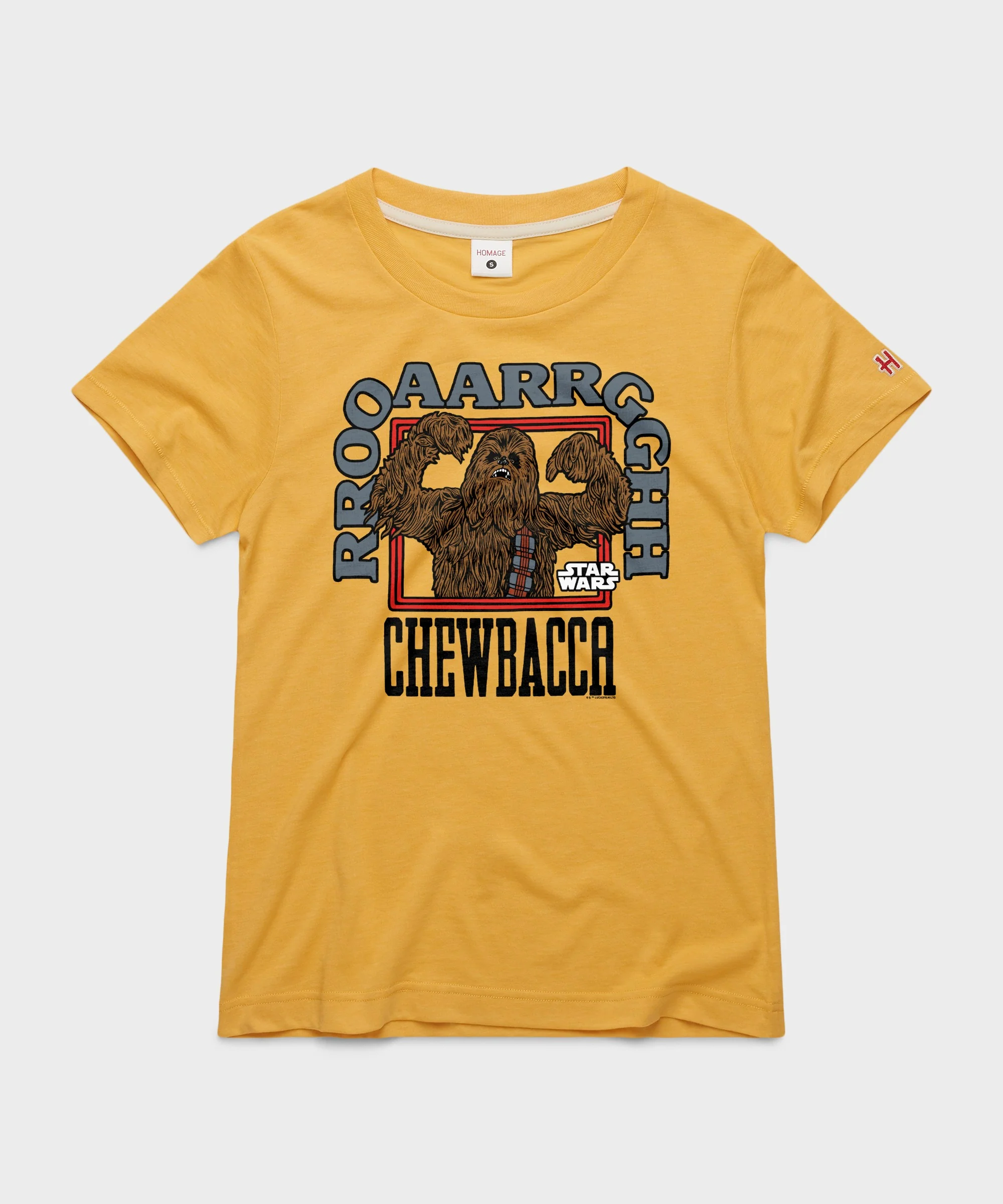 Women's Star Wars Wookie Roar