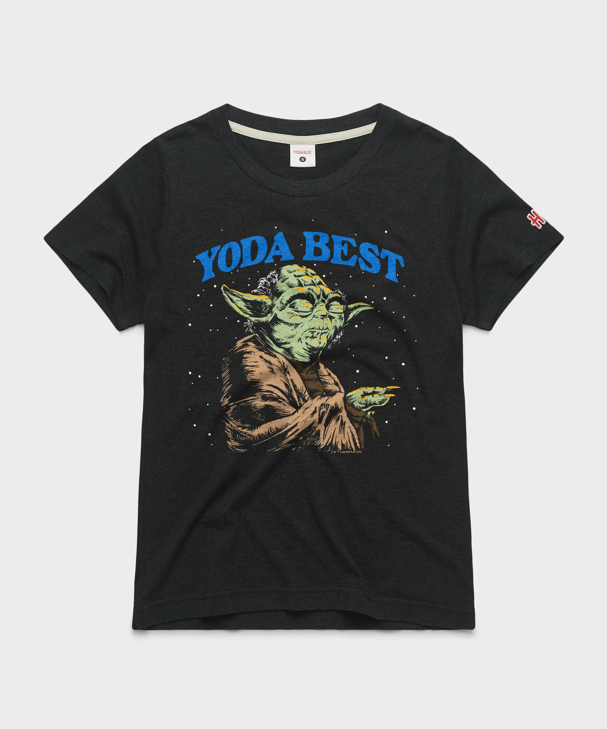 Women's Star Wars Yoda Best