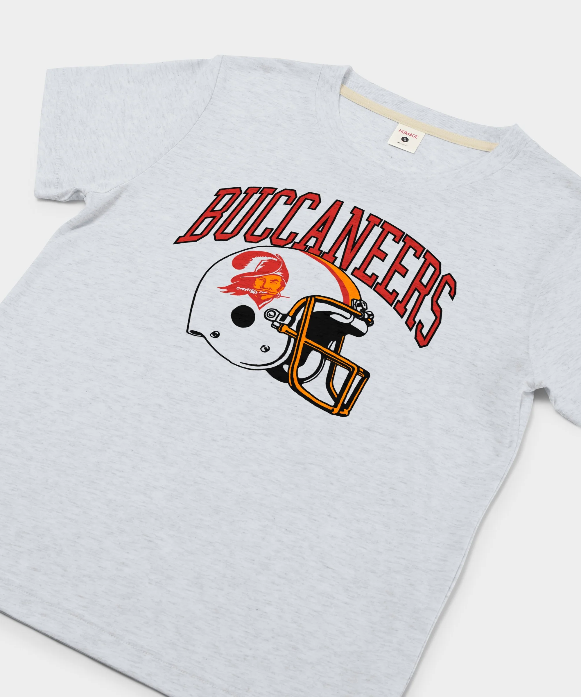 Women's Tampa Bay Buccaneers Helmet Retro - Image 2
