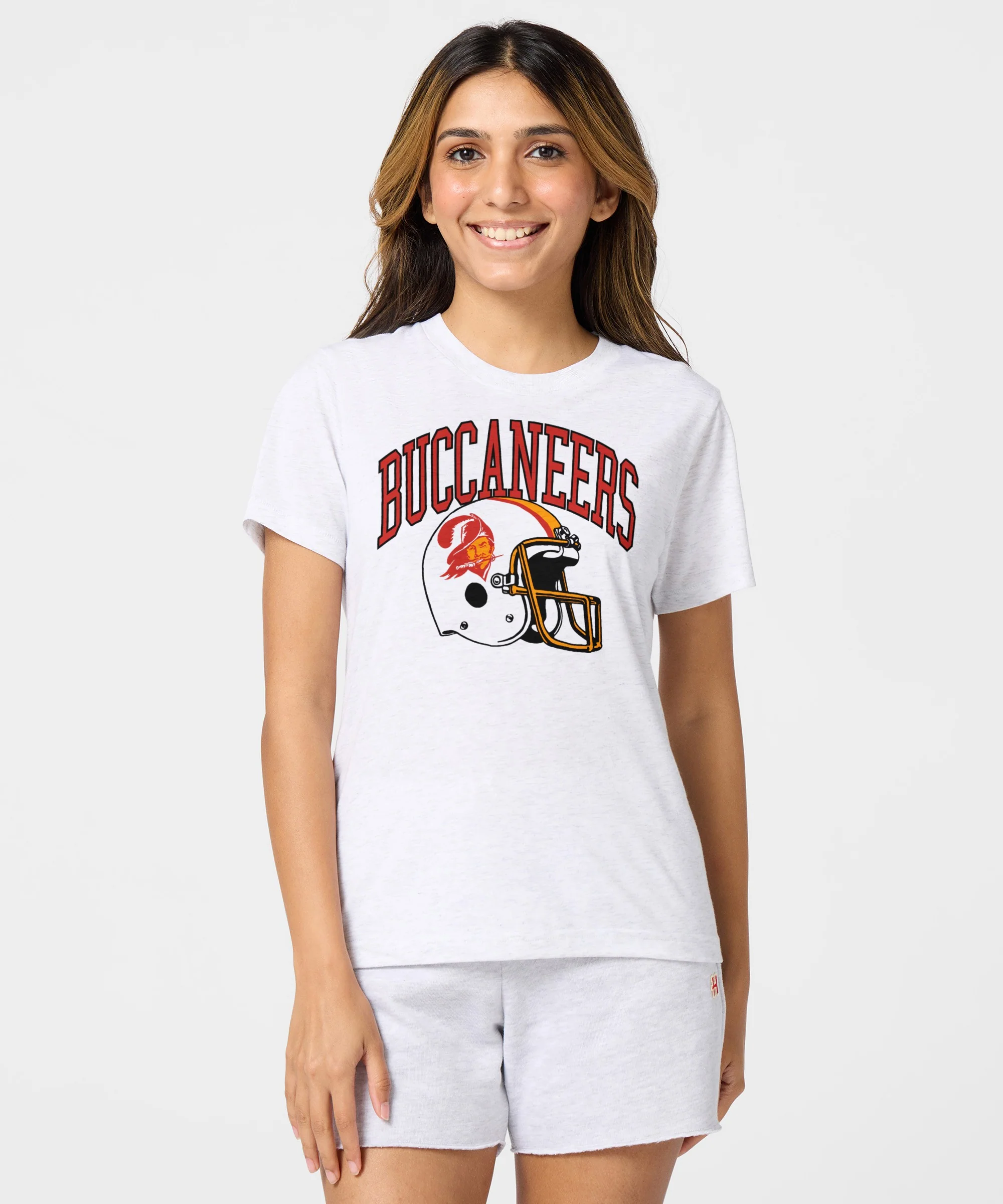 Women's Tampa Bay Buccaneers Helmet Retro - Image 3
