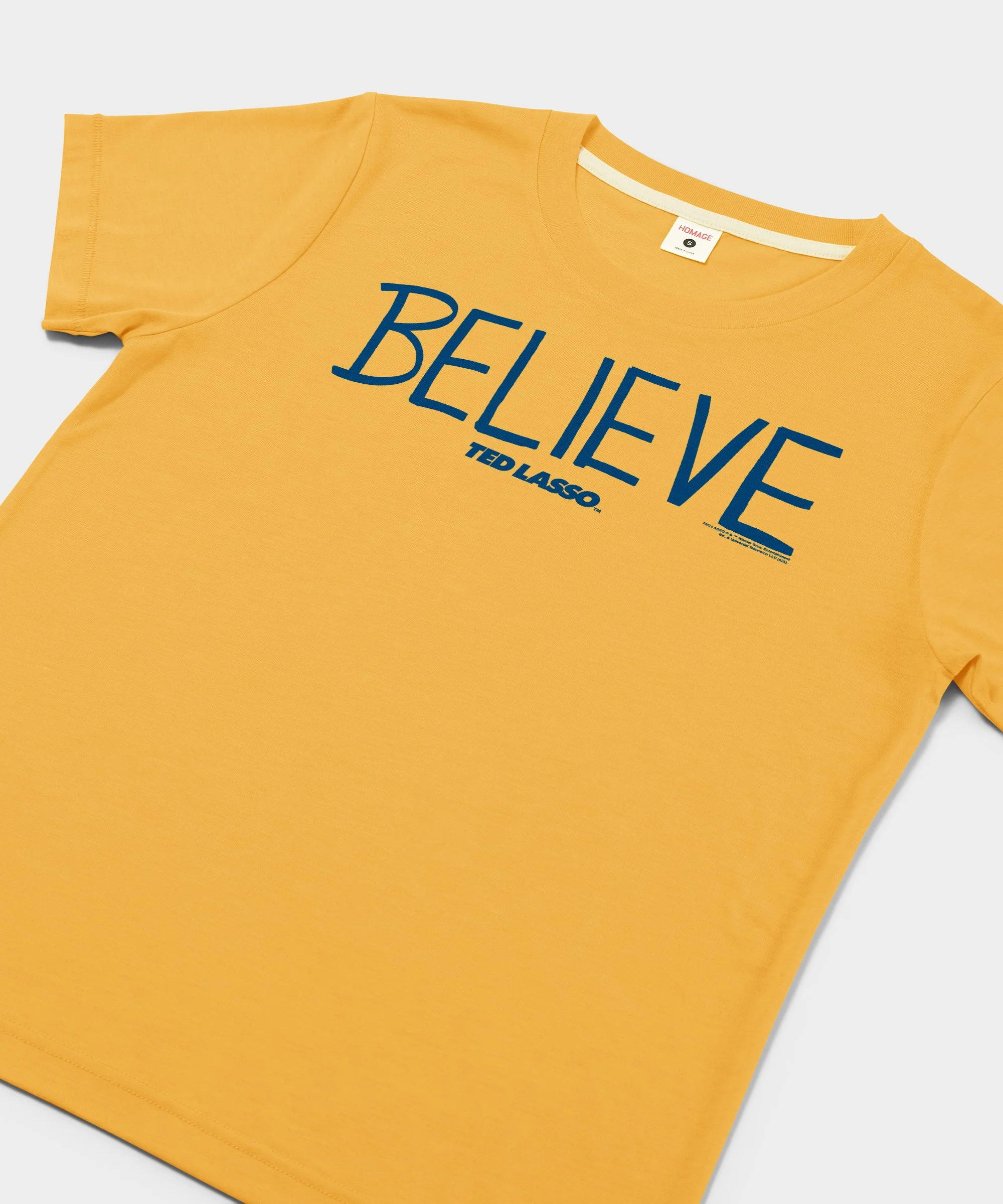 Women's Ted Lasso Believe - Image 2