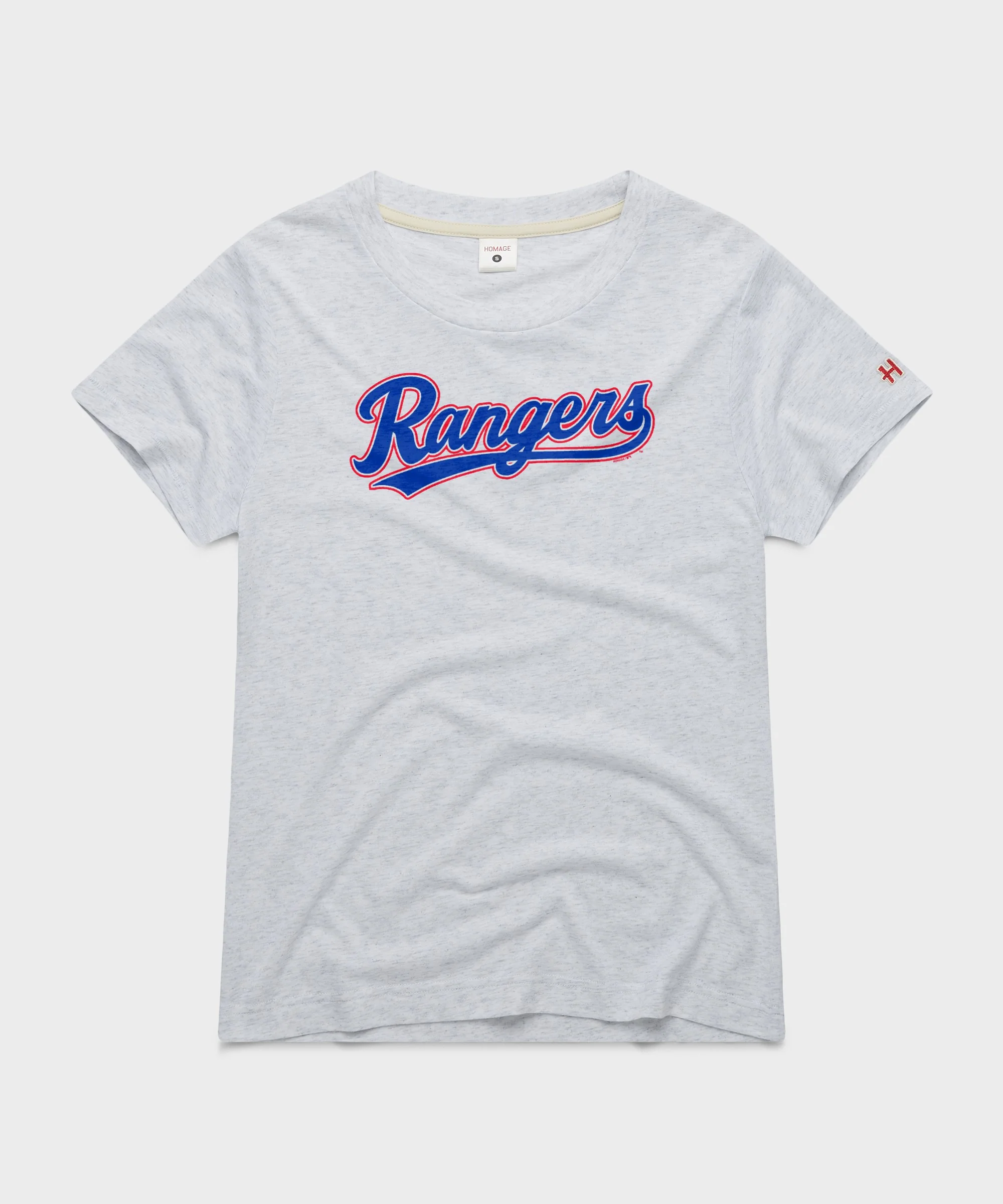 Women's Texas Rangers Jersey Logo '20