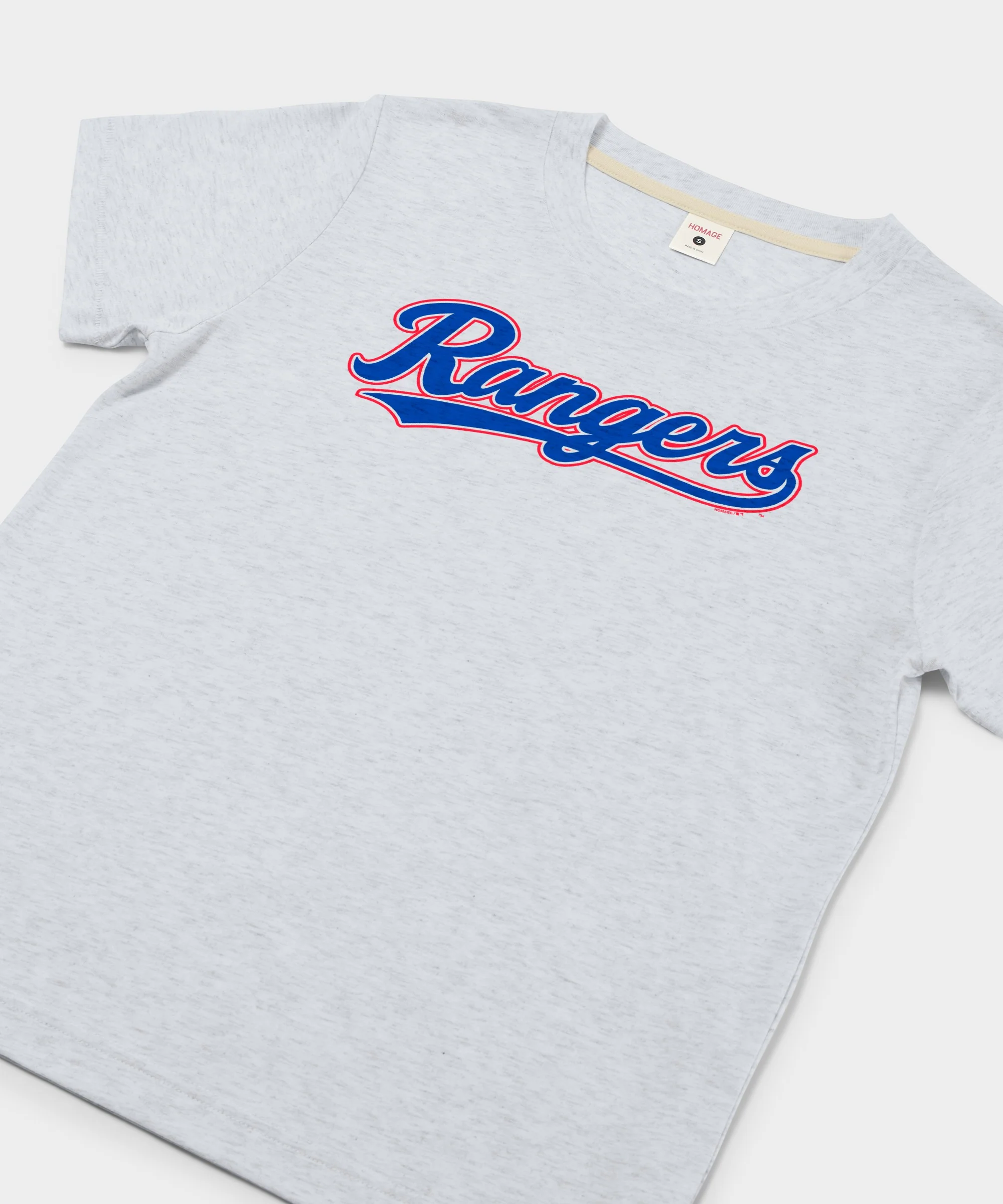 Women's Texas Rangers Jersey Logo '20 - Image 2