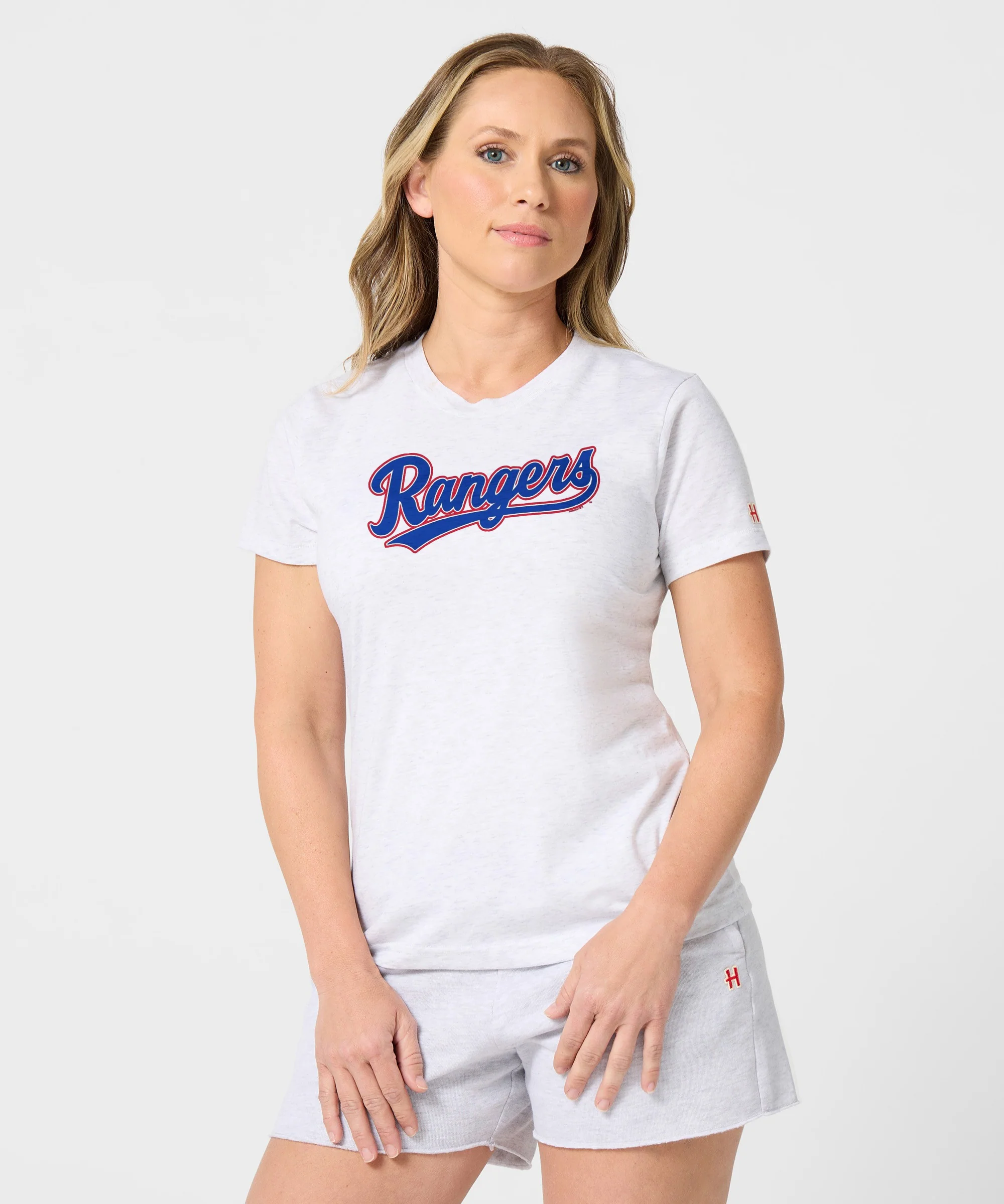 Women's Texas Rangers Jersey Logo '20 - Image 3