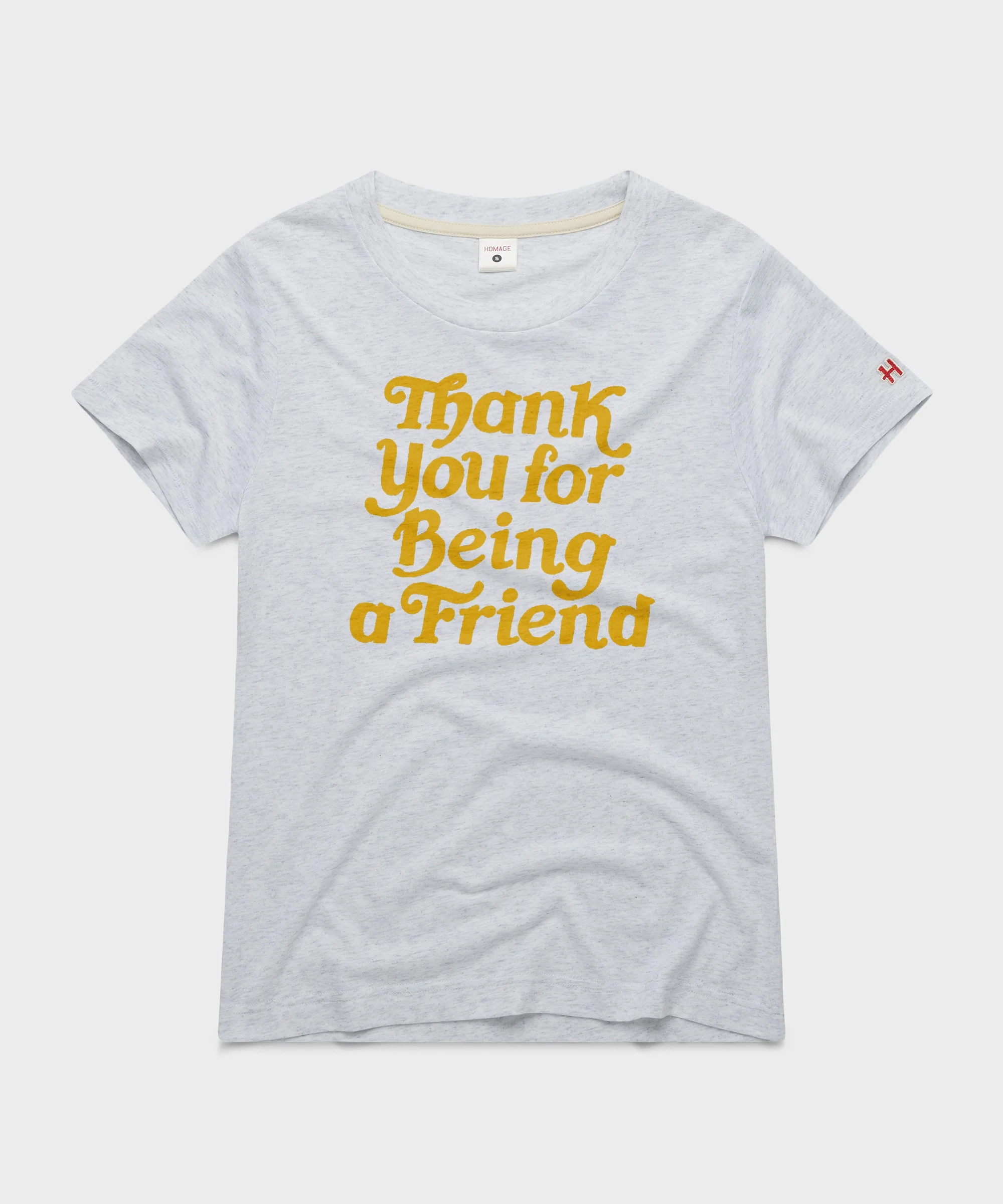 Women's Thank You For Being A Friend