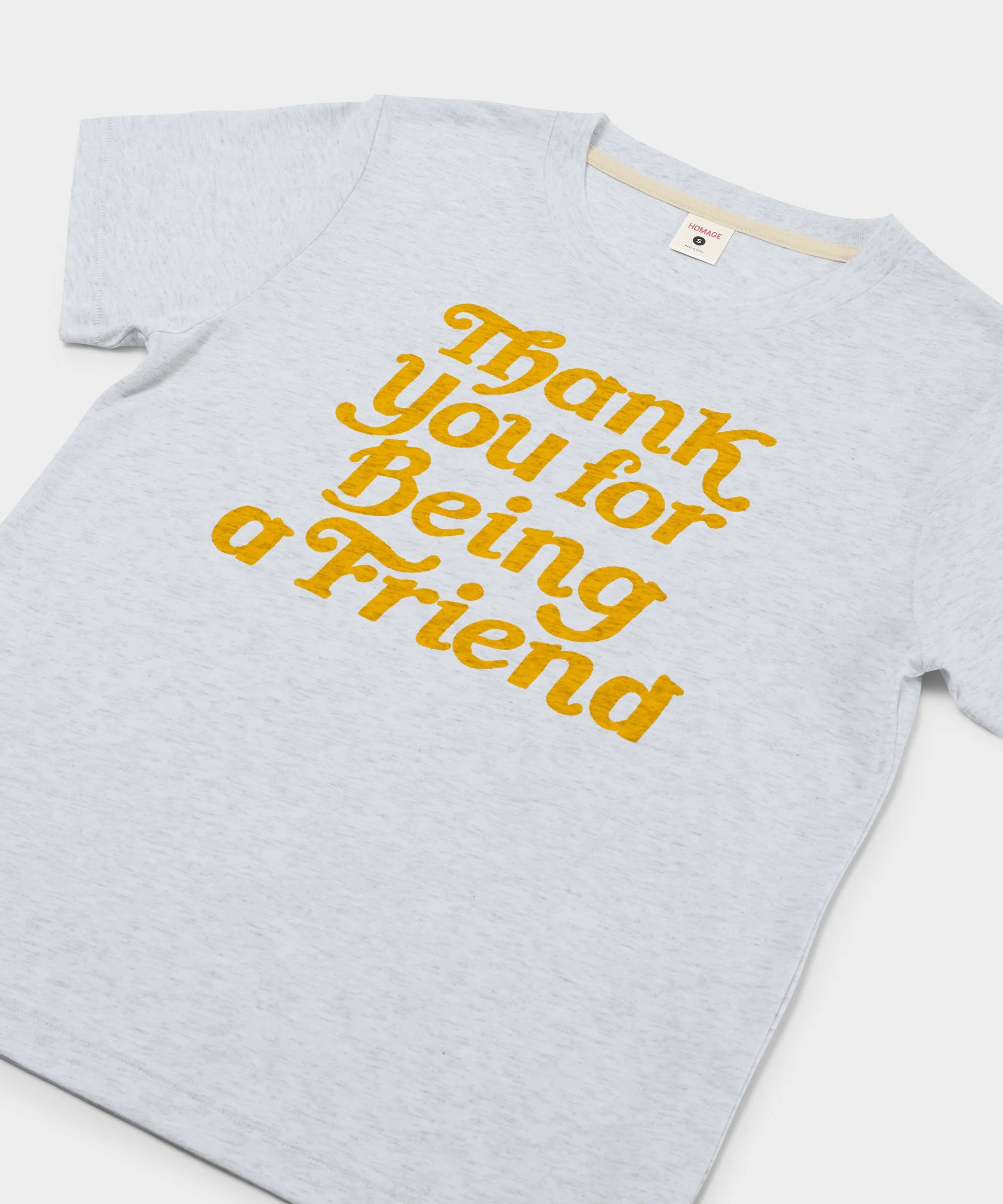 Women's Thank You For Being A Friend - Image 2