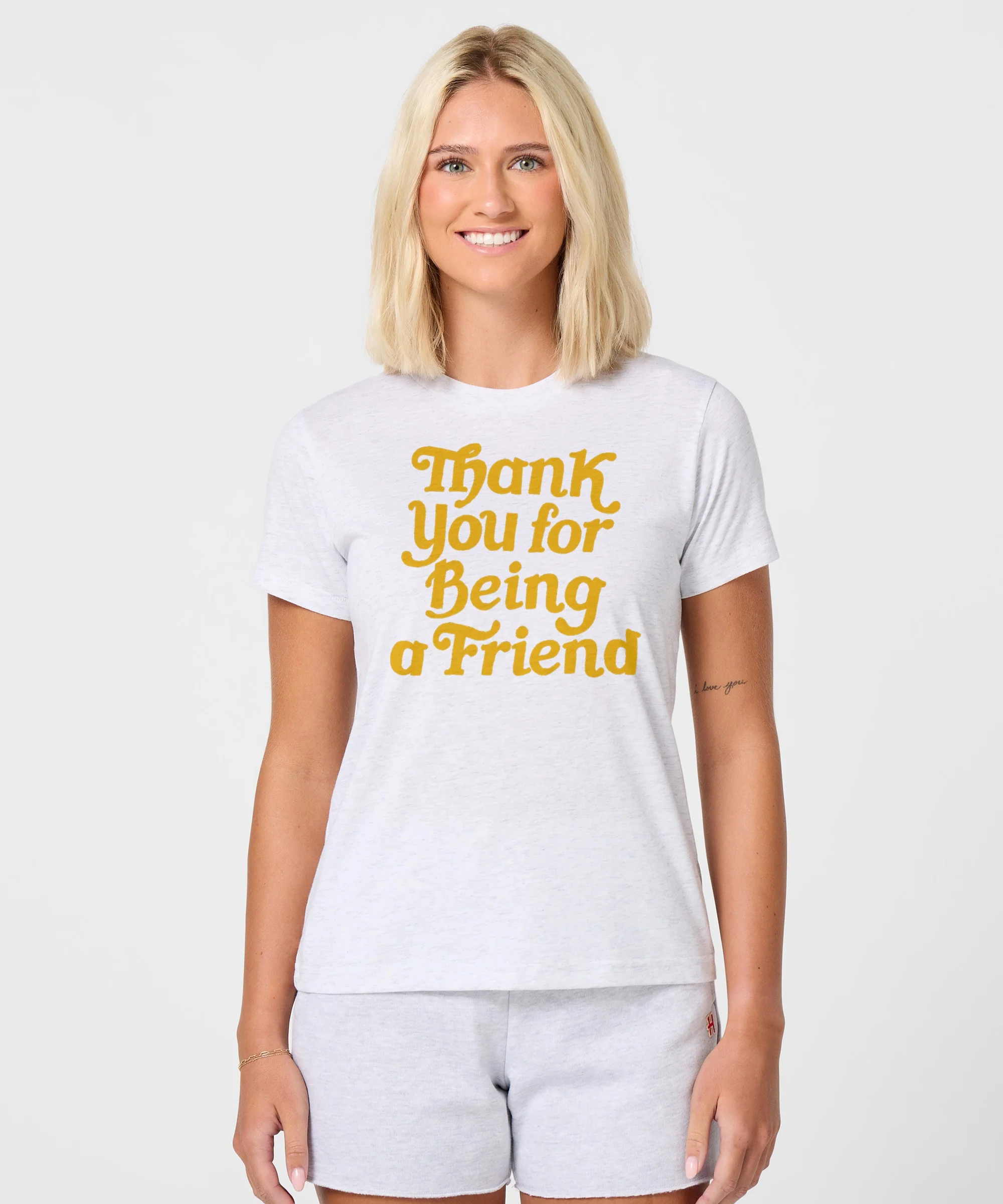 Women's Thank You For Being A Friend - Image 3