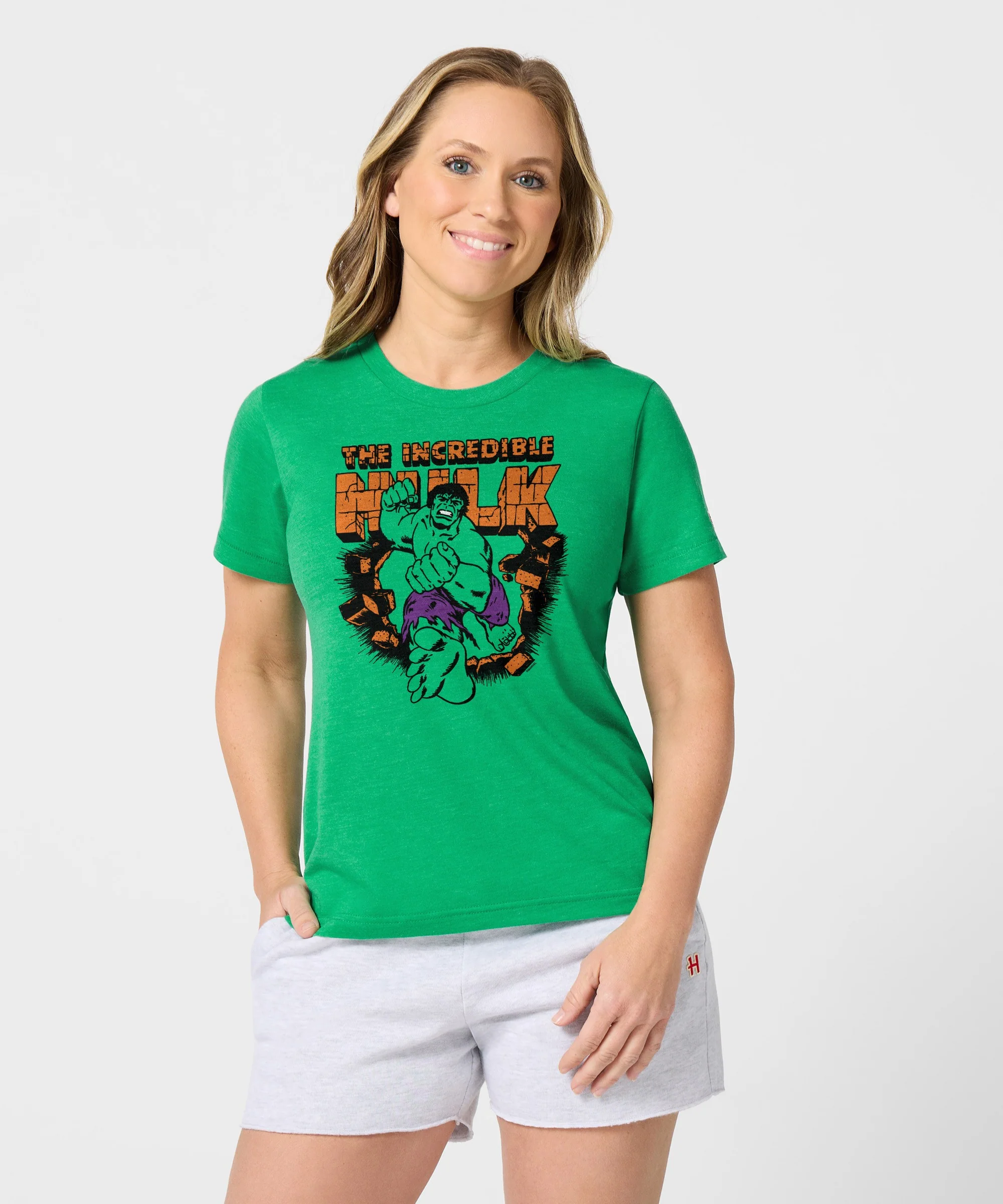 Women's The Incredible Hulk - Image 3