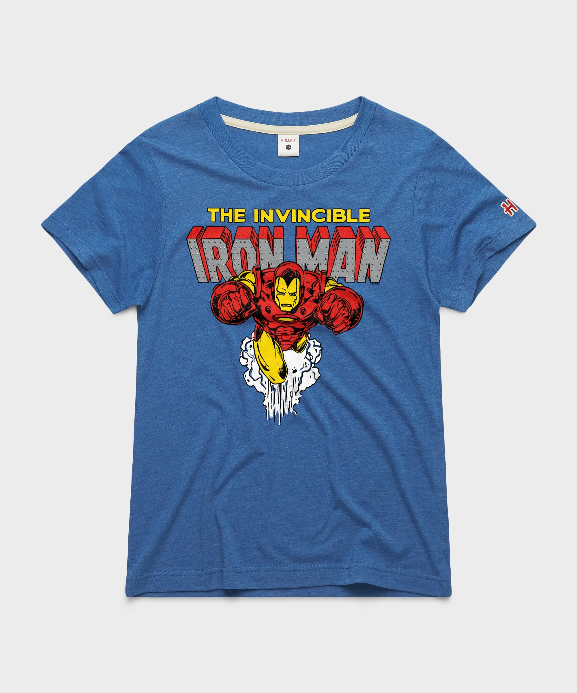 Women's The Invincible Iron Man