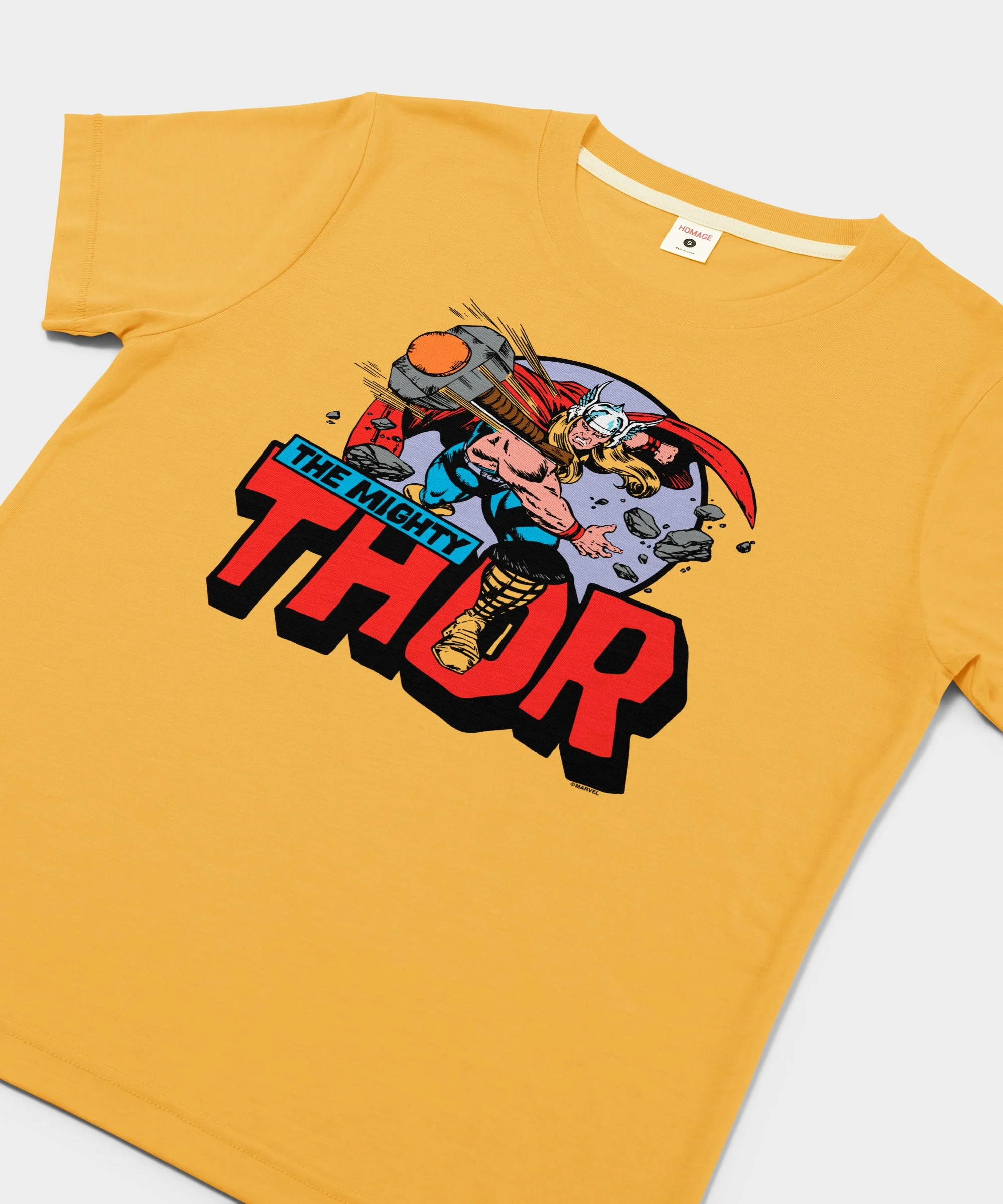 Women's The Mighty Thor - Image 2