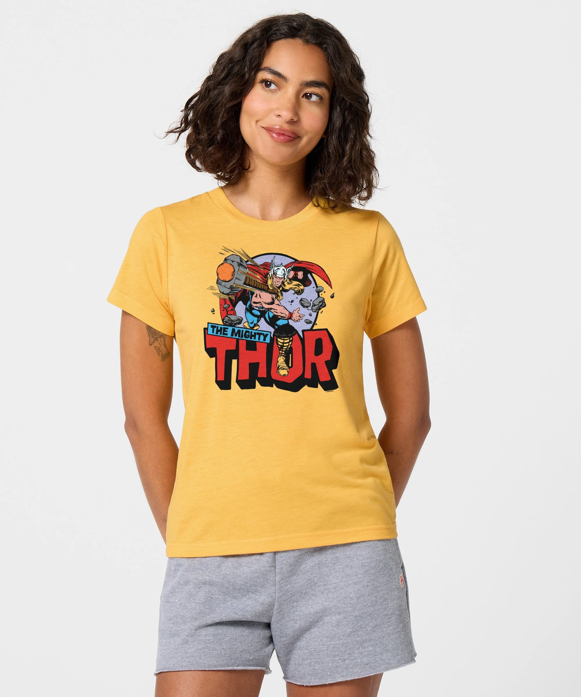 Women's The Mighty Thor - Image 3