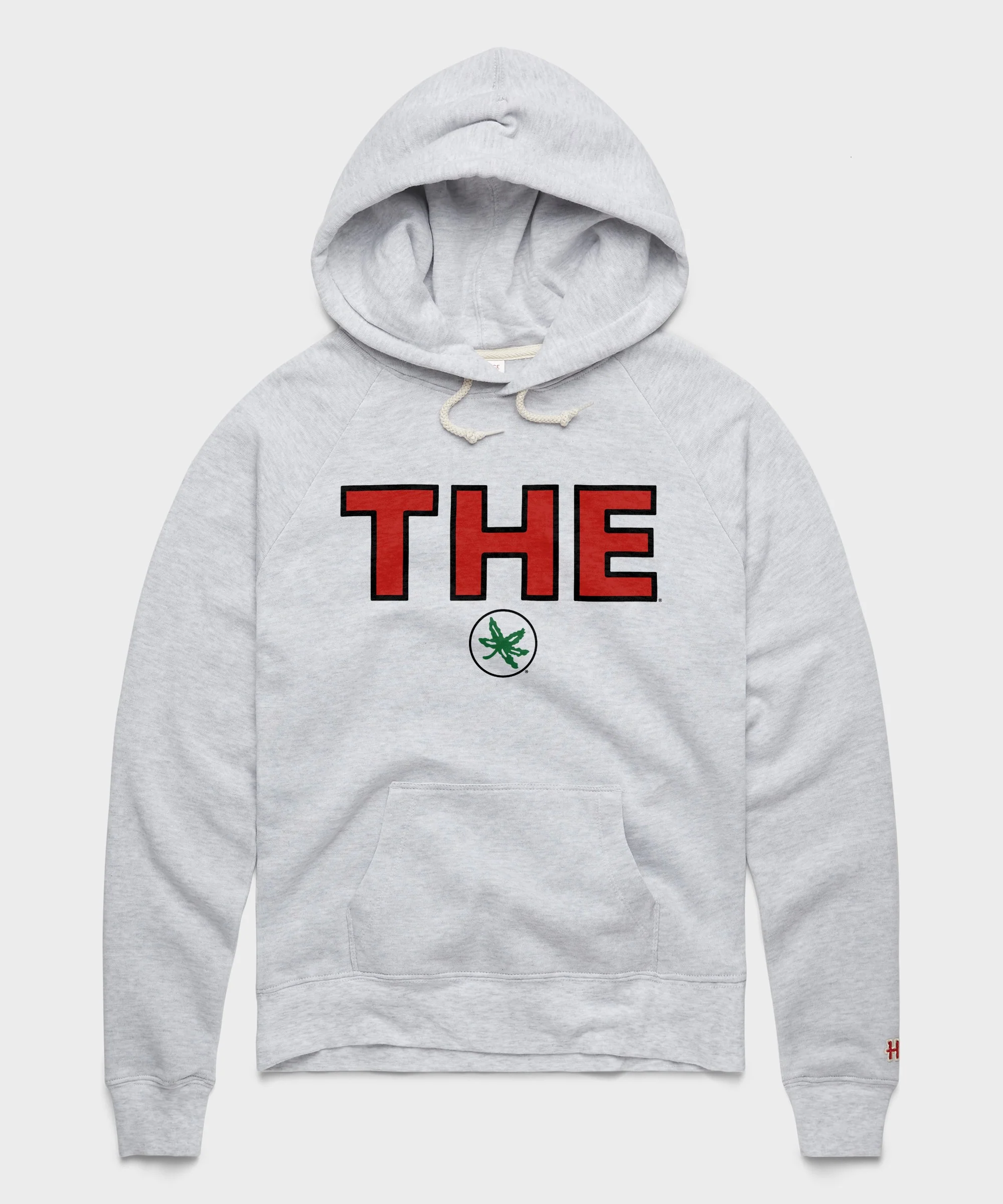 Women's THE Ohio State Buckeyes Hoodie - Image 2