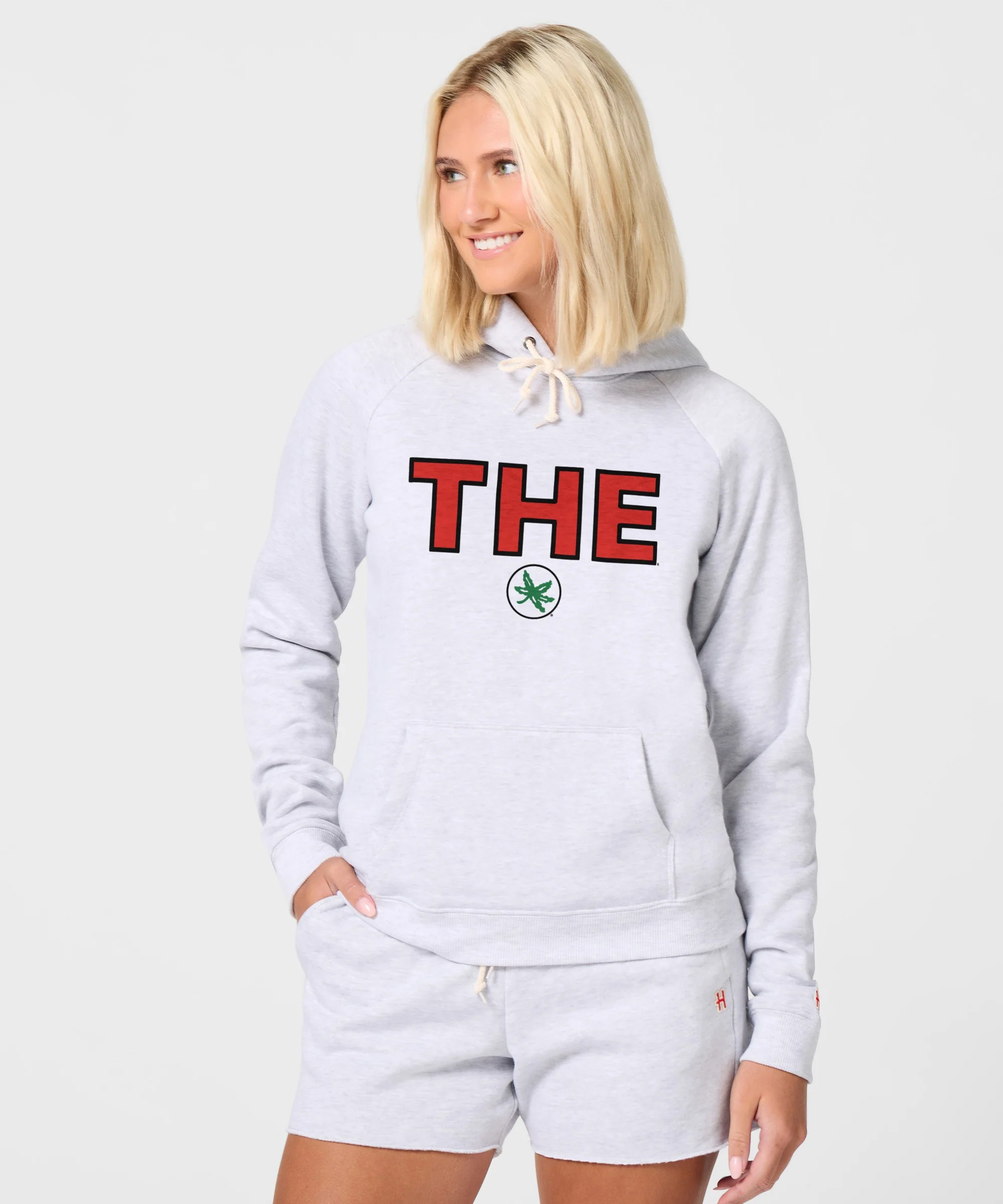 Women's THE Ohio State Buckeyes Hoodie - Image 6