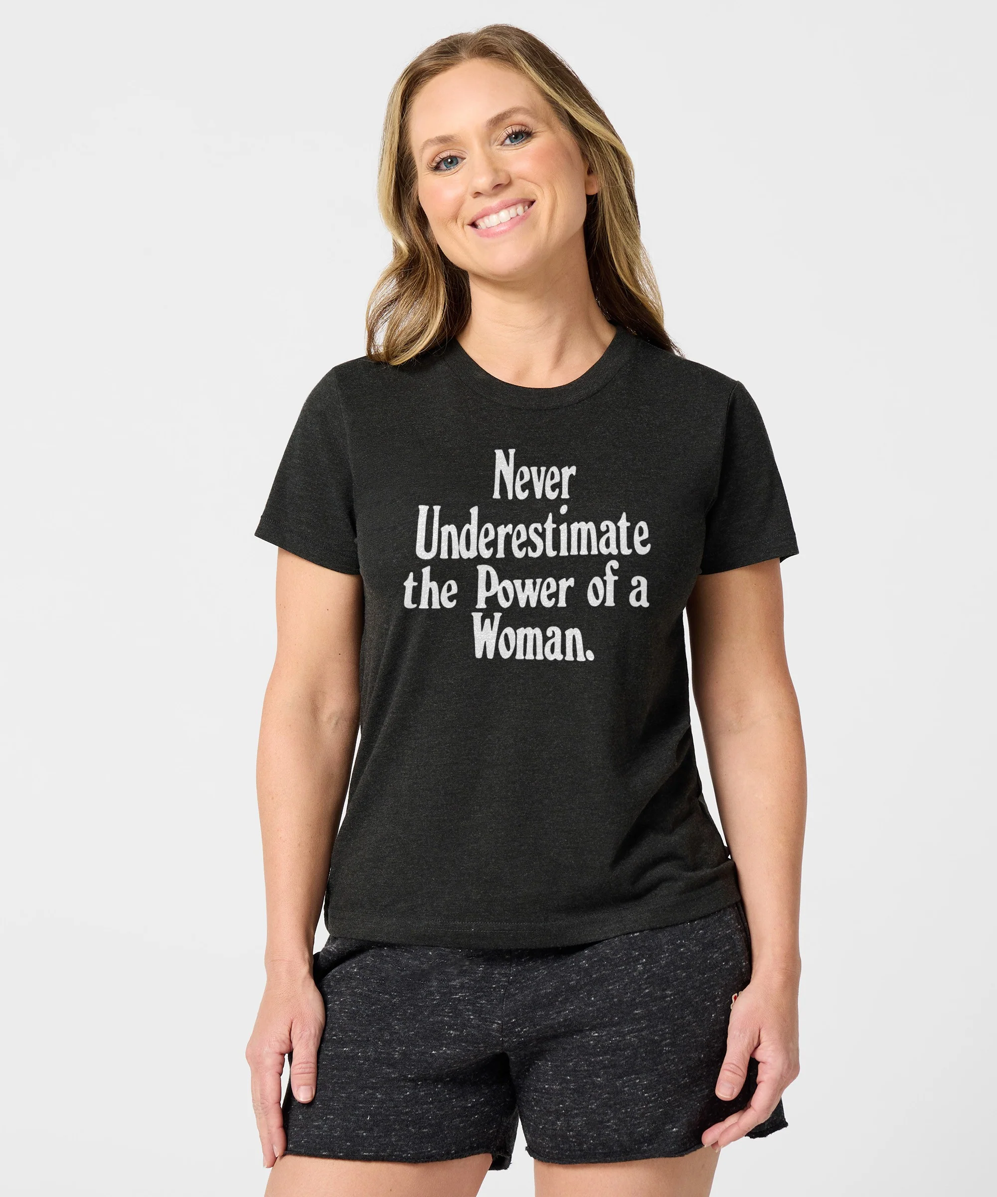 Women's The Power Of A Woman - Image 3