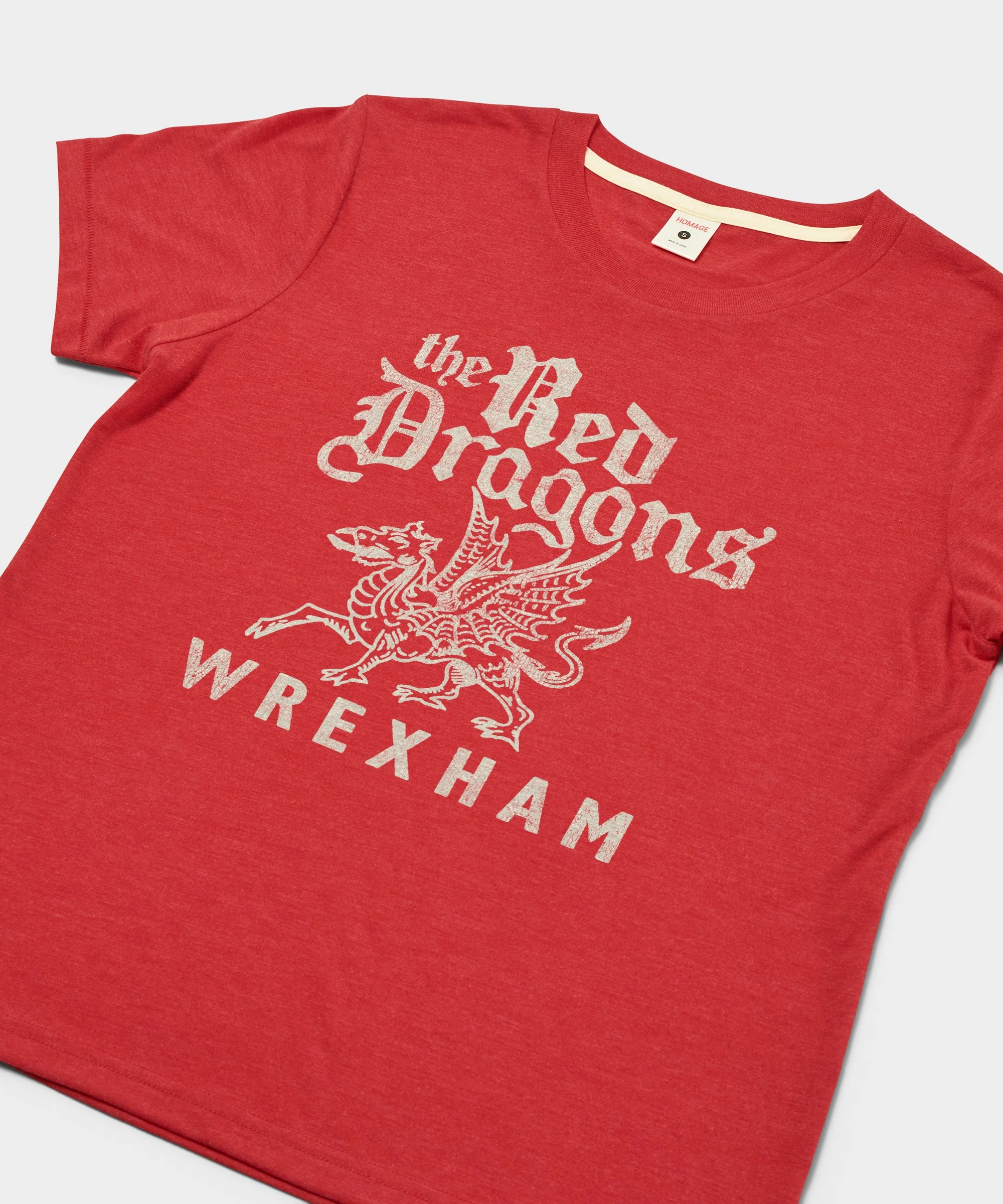 Women's The Red Dragons Wrexham AFC - Image 2