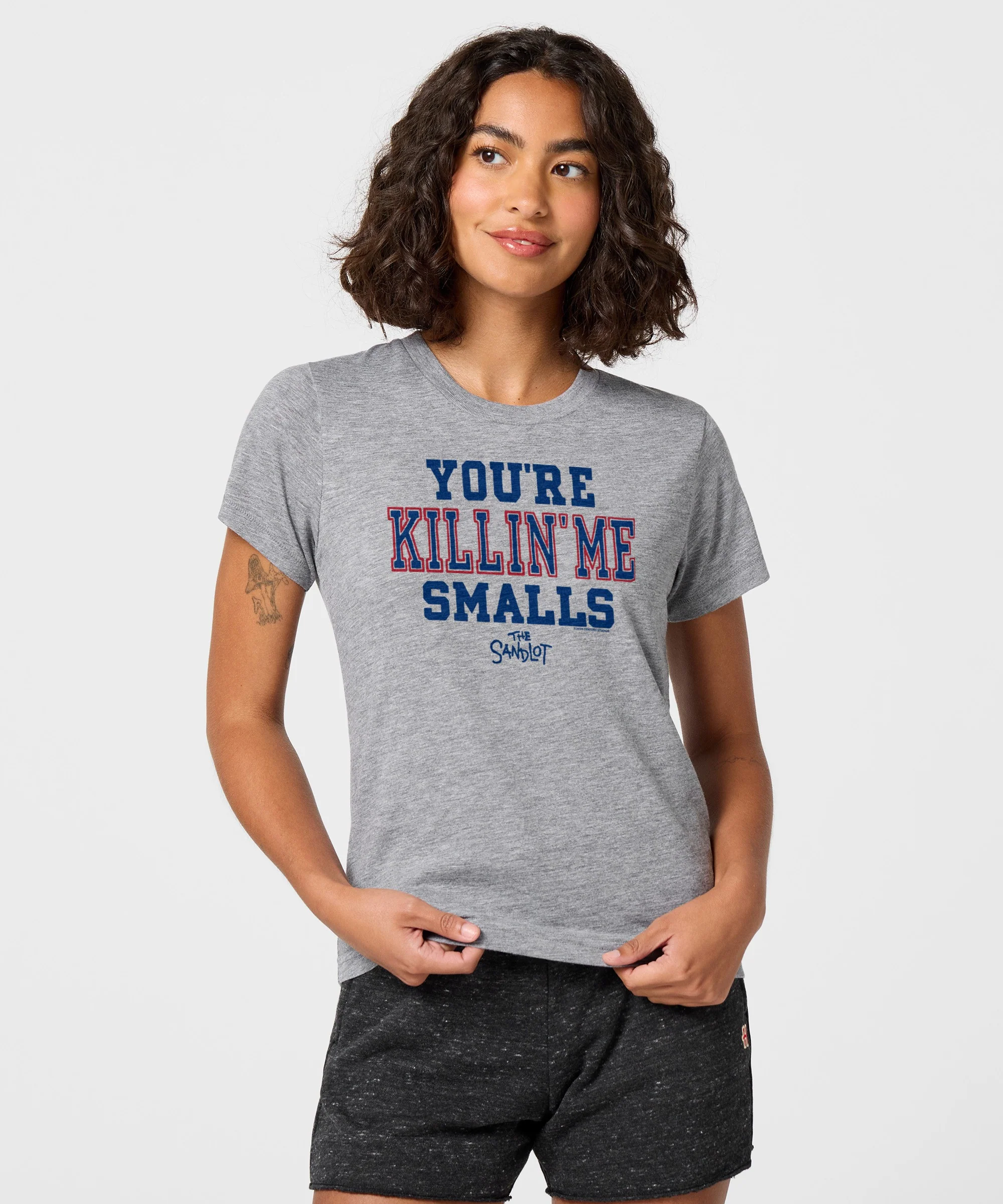 Women's The Sandlot You're Killin' Me Smalls - Image 3