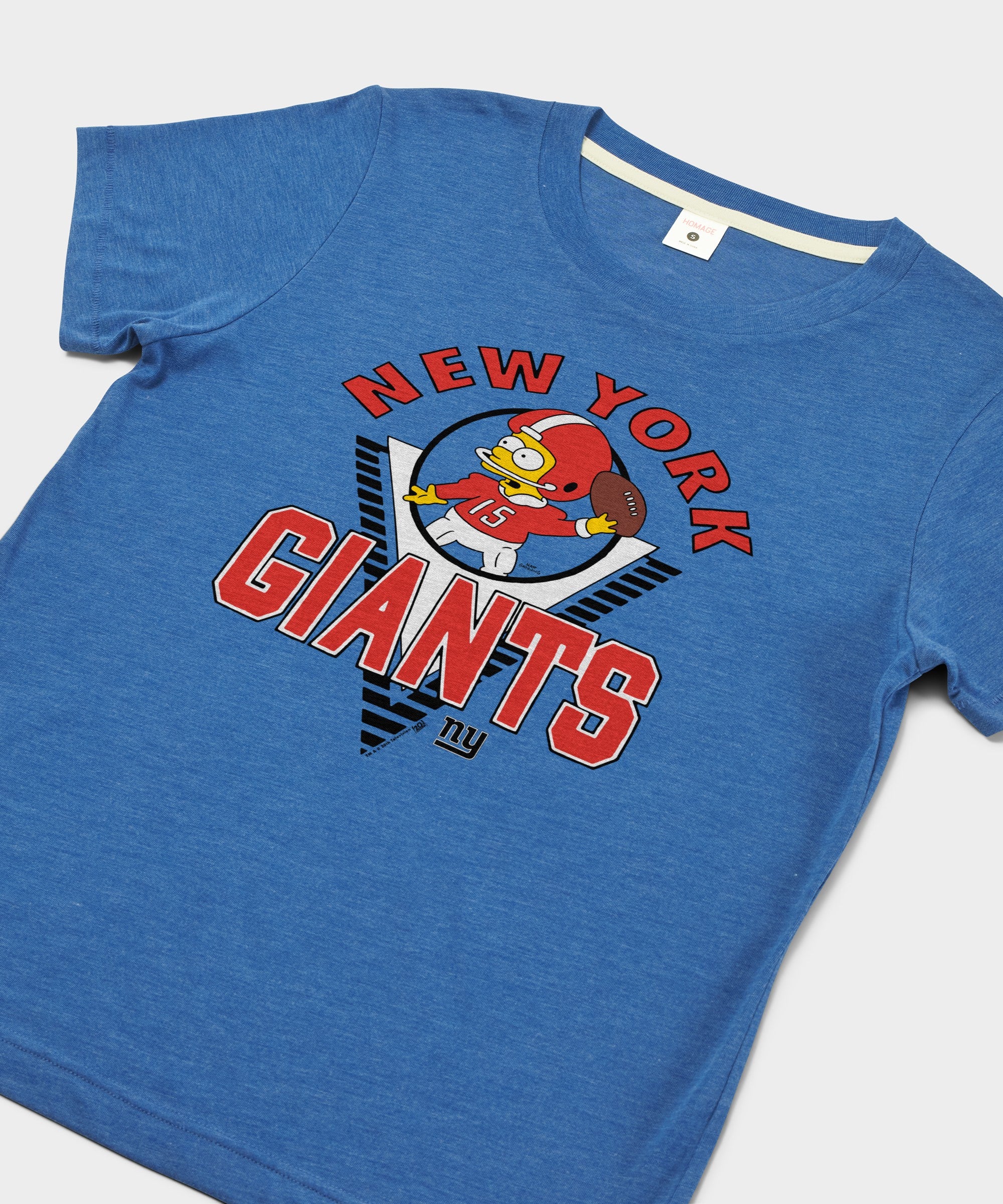 Women's The Simpsons Bart x New York Giants - Image 2