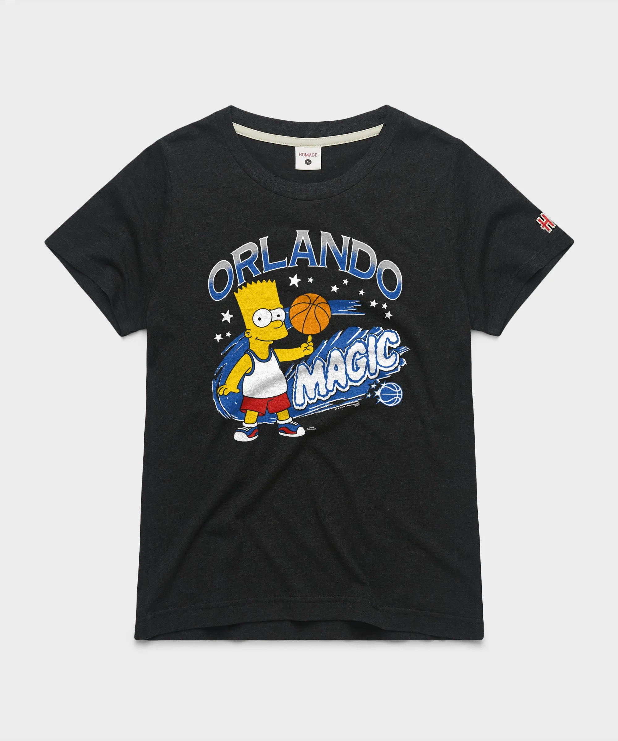 Women's The Simpsons Bart x Orlando Magic