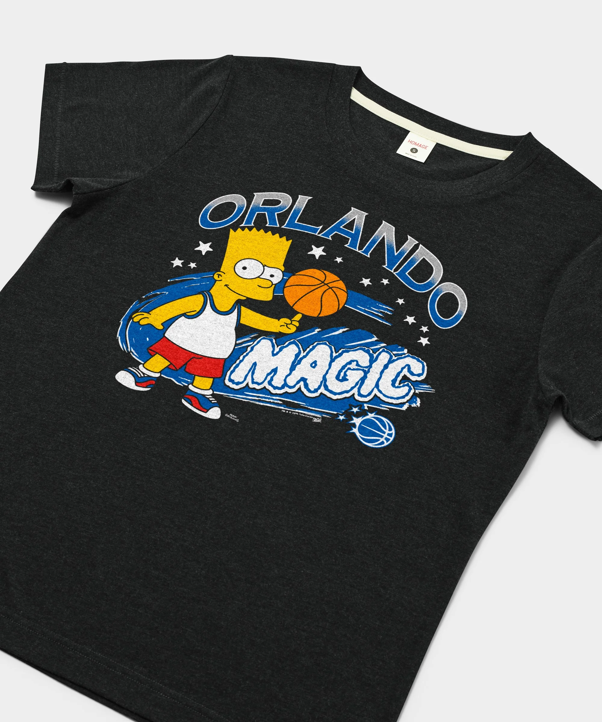 Women's The Simpsons Bart x Orlando Magic - Image 2
