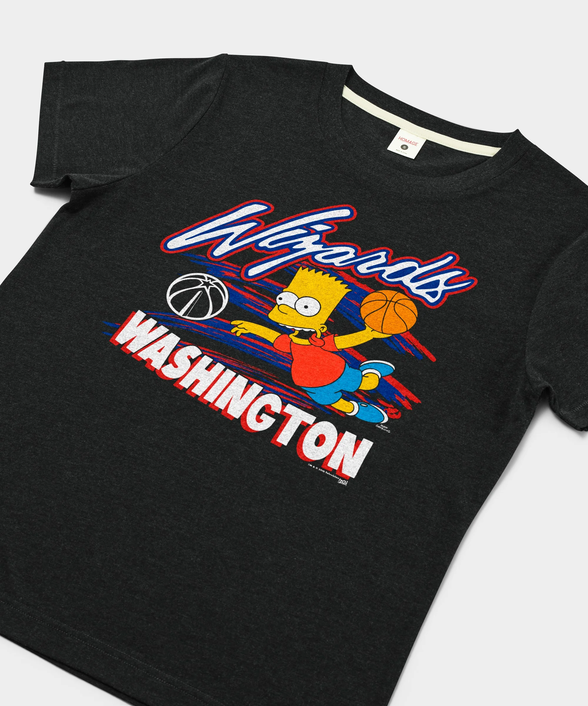 Women's The Simpsons Bart x Washington Wizards - Image 2
