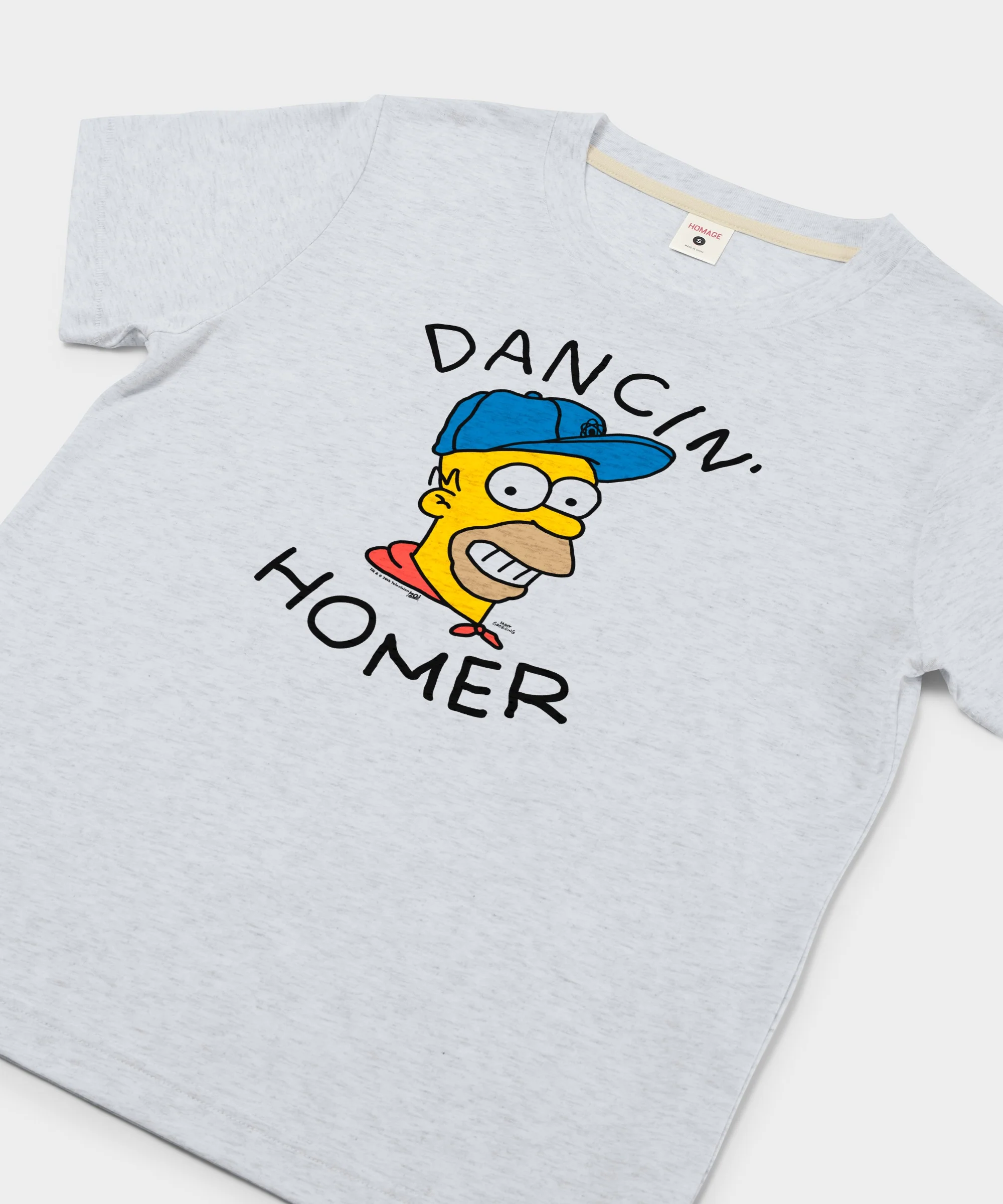 Women's The Simpsons Dancin' Homer - Image 2