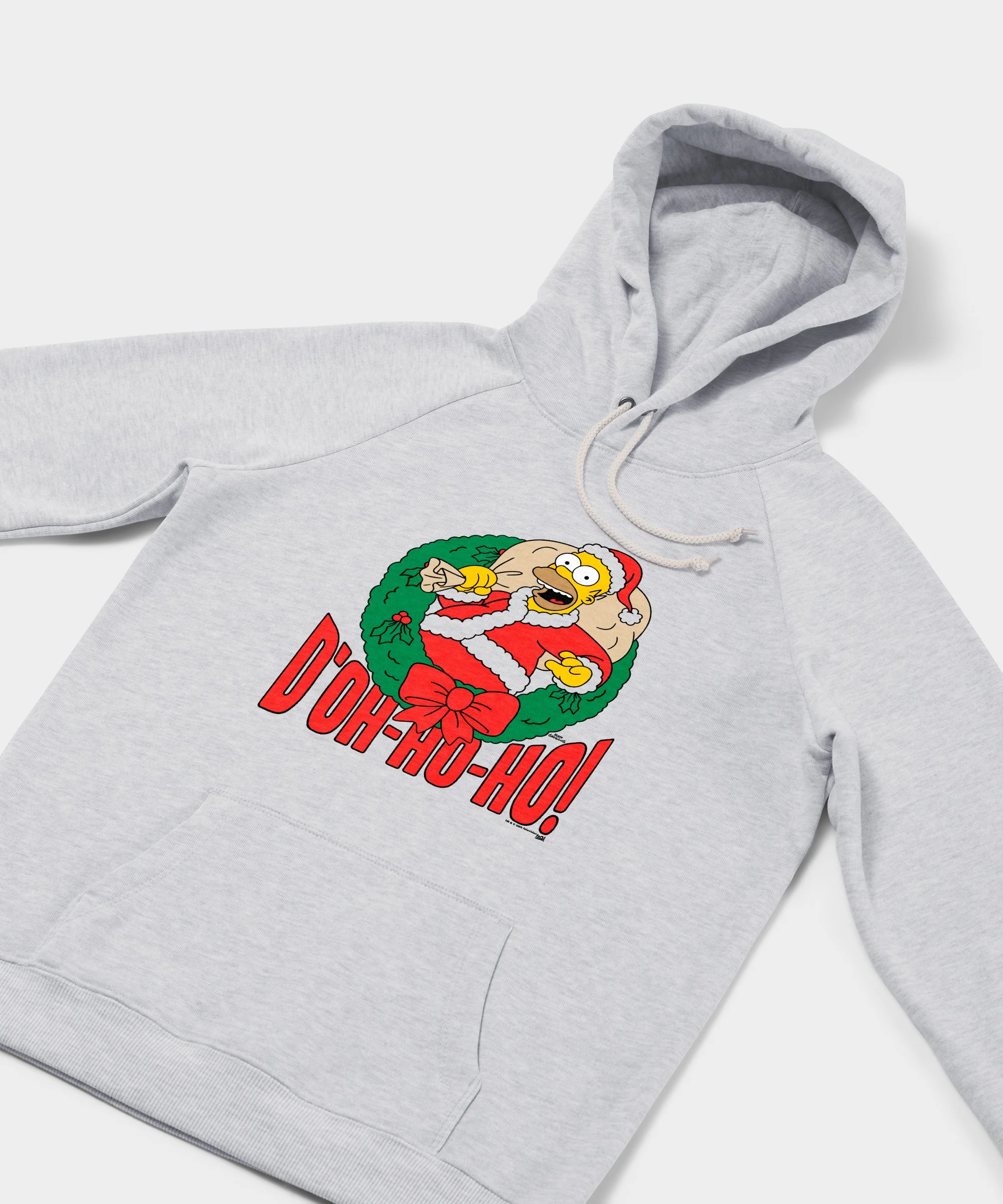 Women's The Simpsons Homer D'oh-Ho-Ho Hoodie - Image 2
