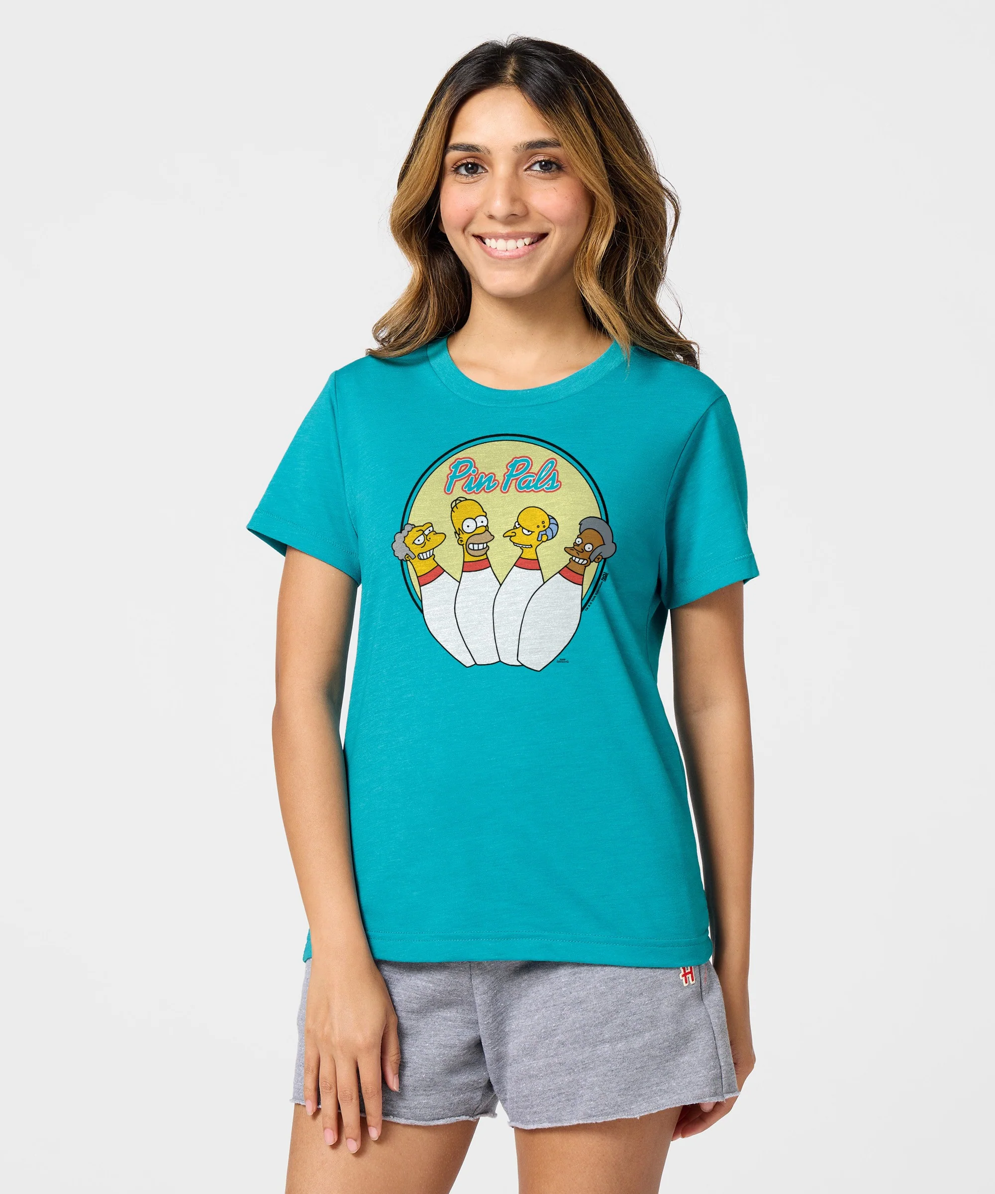 Women's The Simpsons Pin Pals - Image 3