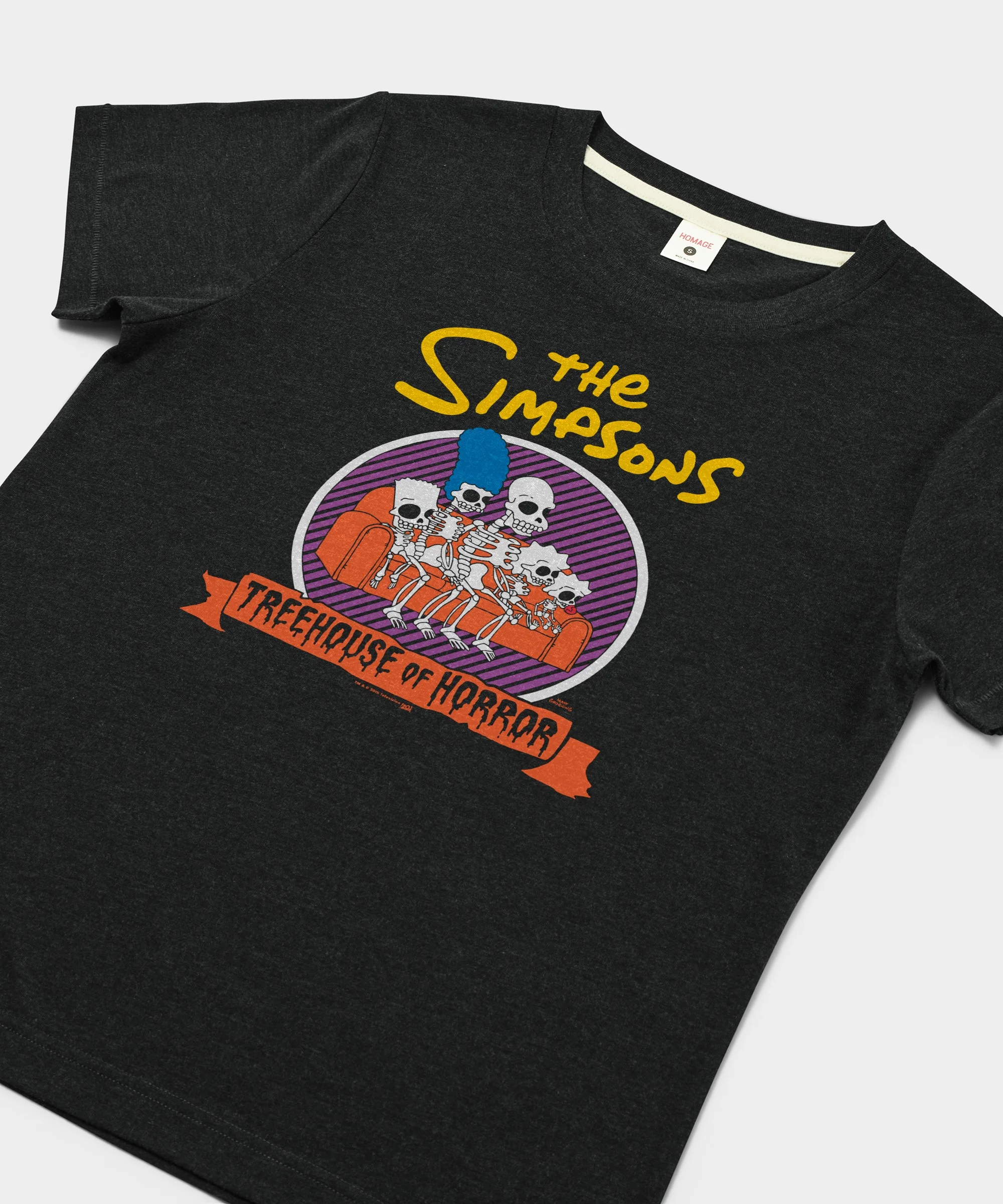 Women's The Simpsons Treehouse Of Horror - Image 2